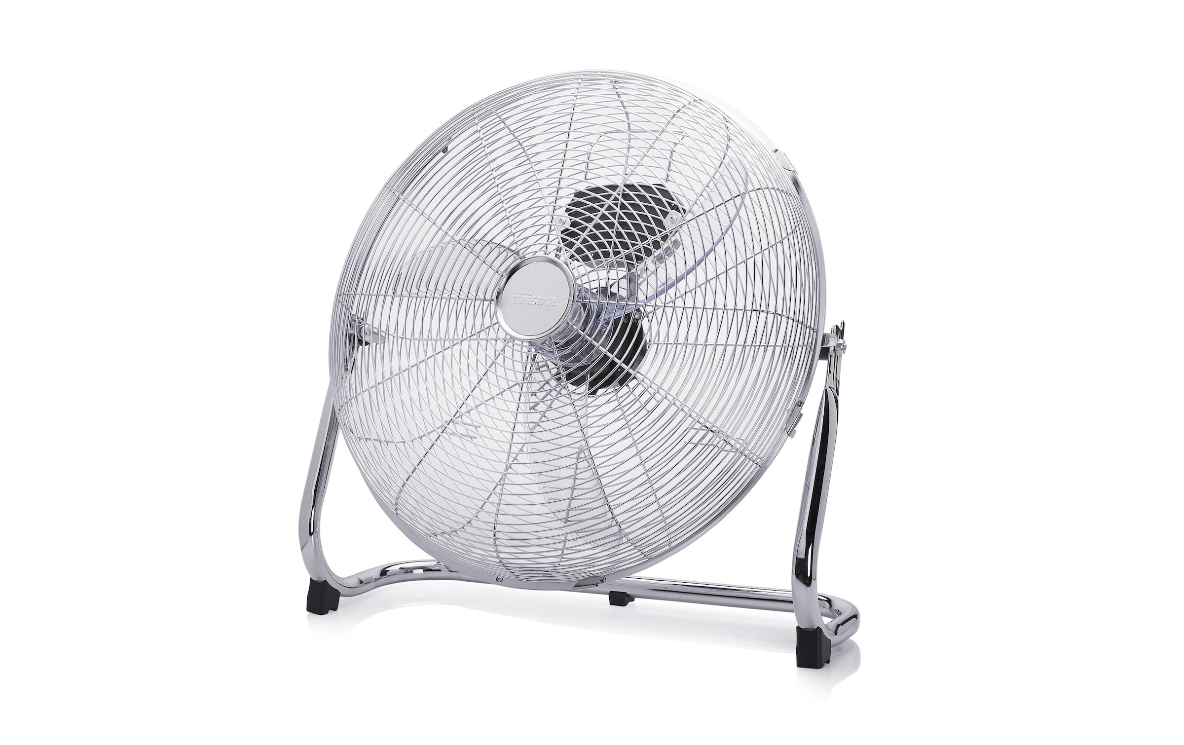 Tristar Bodenventilator »VE-5935 Silberfarben« 45 cm Durchmesser
