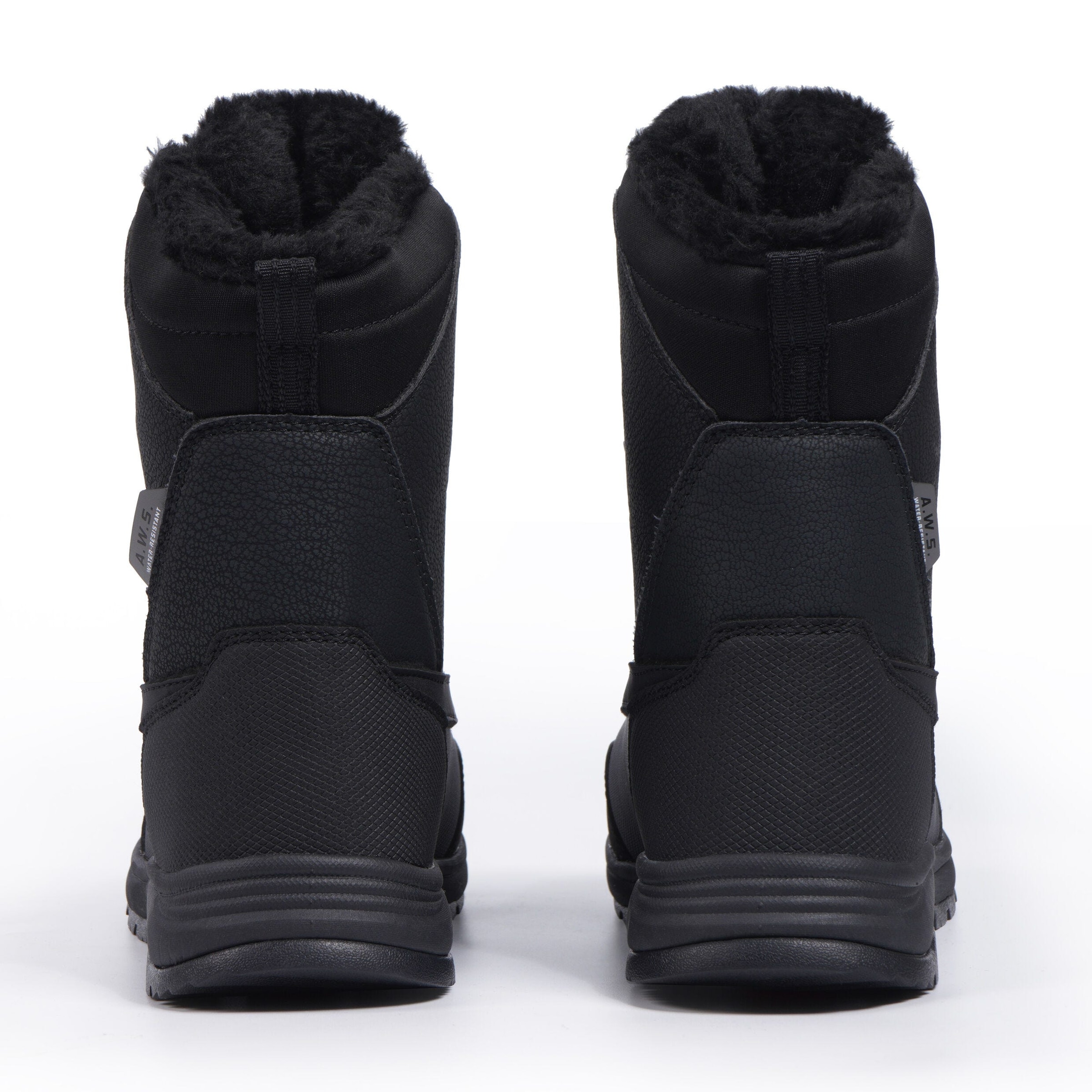 Icepeak Bottes d'hiver »ALMONT MS«  Winterschuhe, Winterstiefel, Snowboots, gefüttert & wasserabweisend