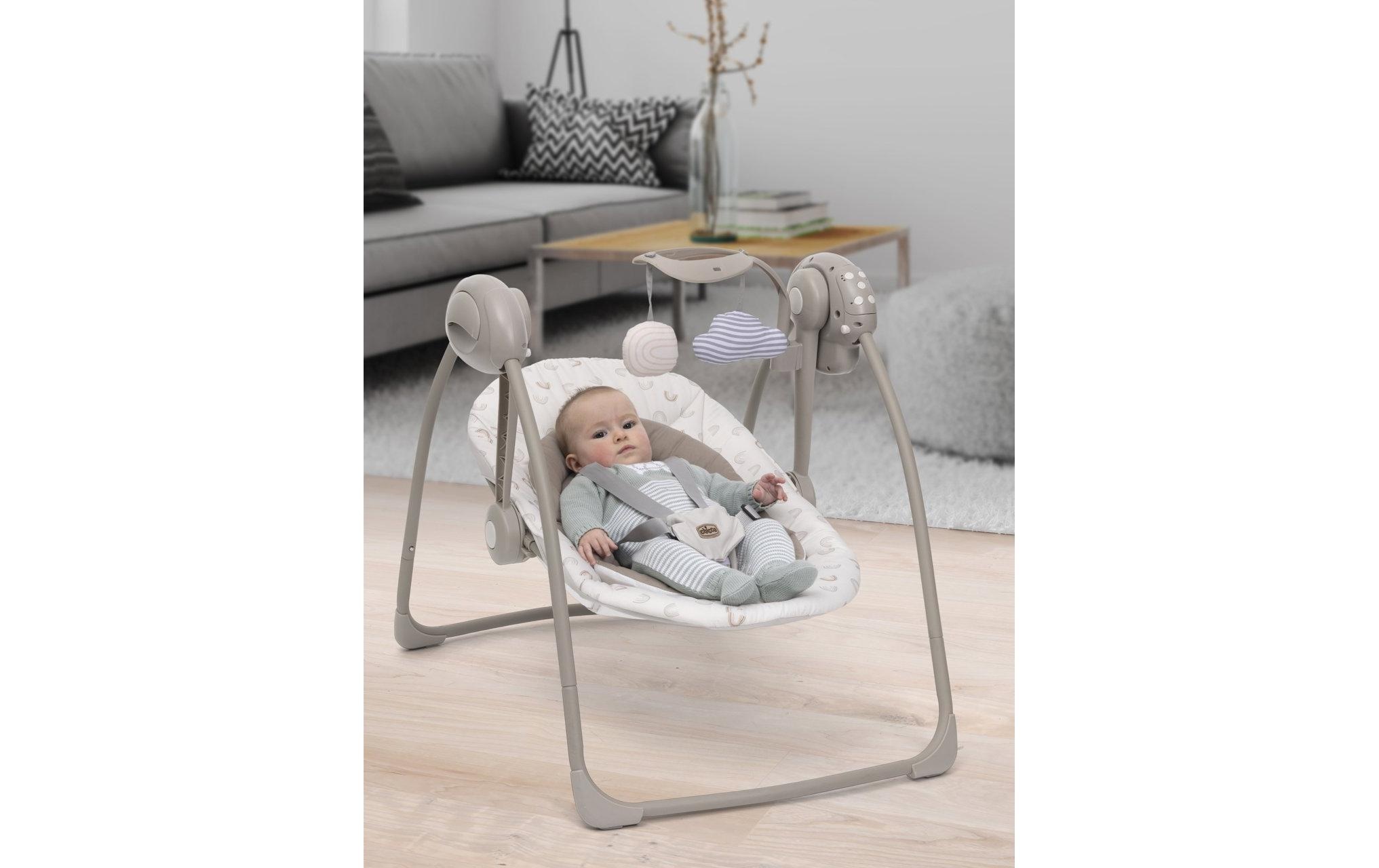 Chicco Babyschaukel »Swing & Play« bis 9 kg