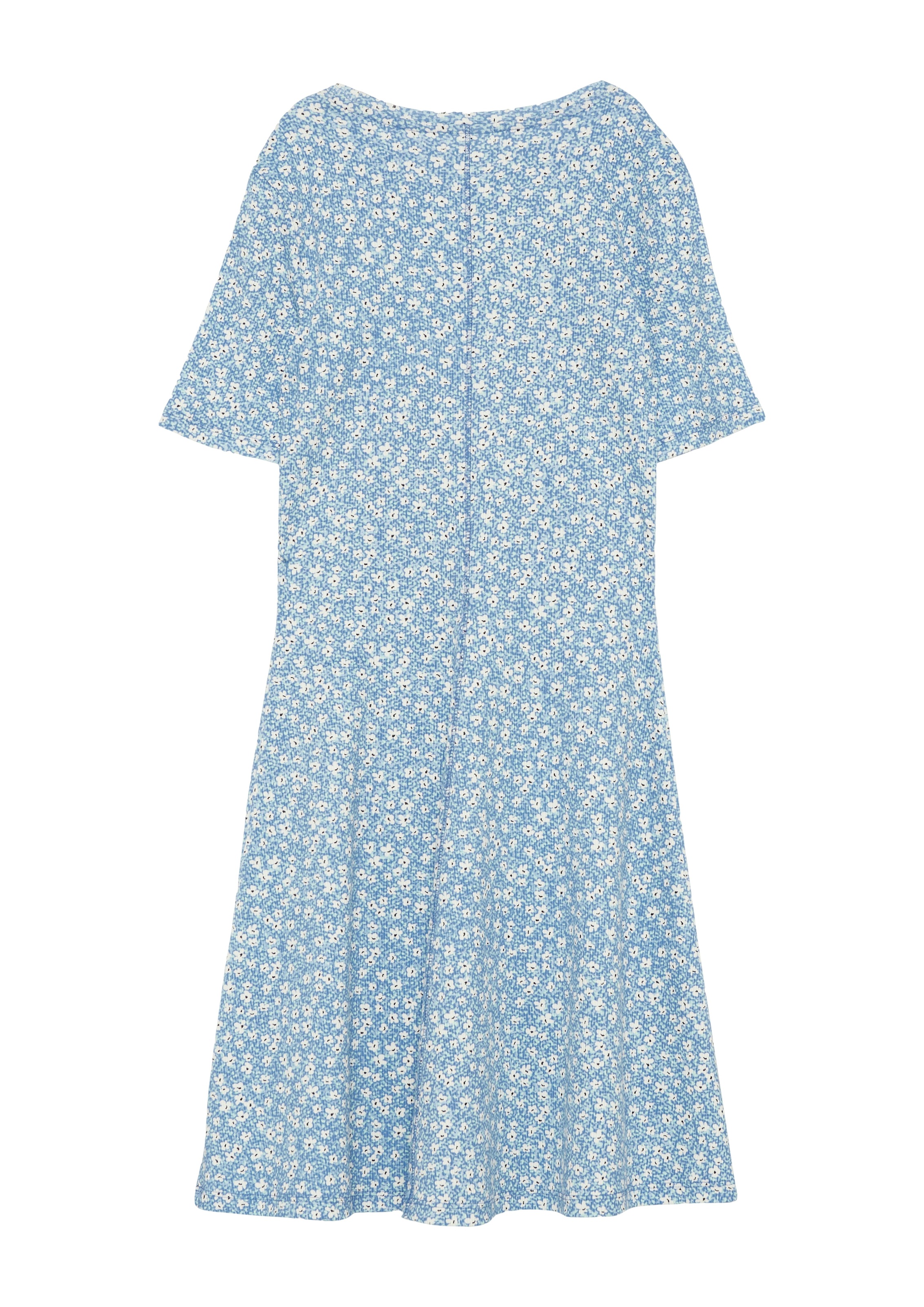 s.Oliver Junior Sommerkleid mit All-Over Print