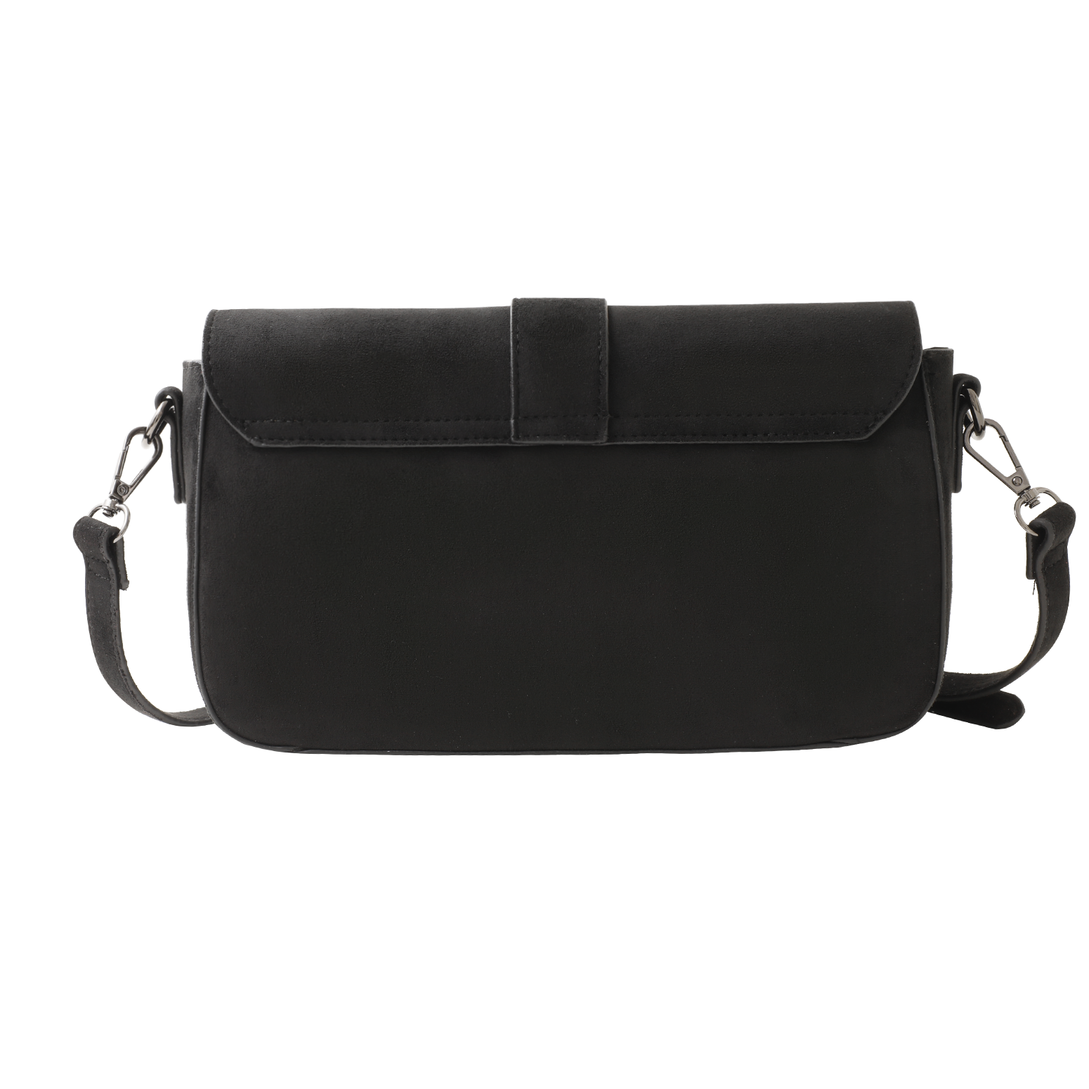 MARCO TOZZI Sac à bandoulière Damen Schultertasche, Handtasche mit modischer Zierschnalle