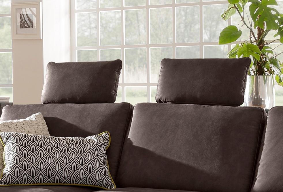 GOODproduct Sofa-Kopfstütze »Ventura«