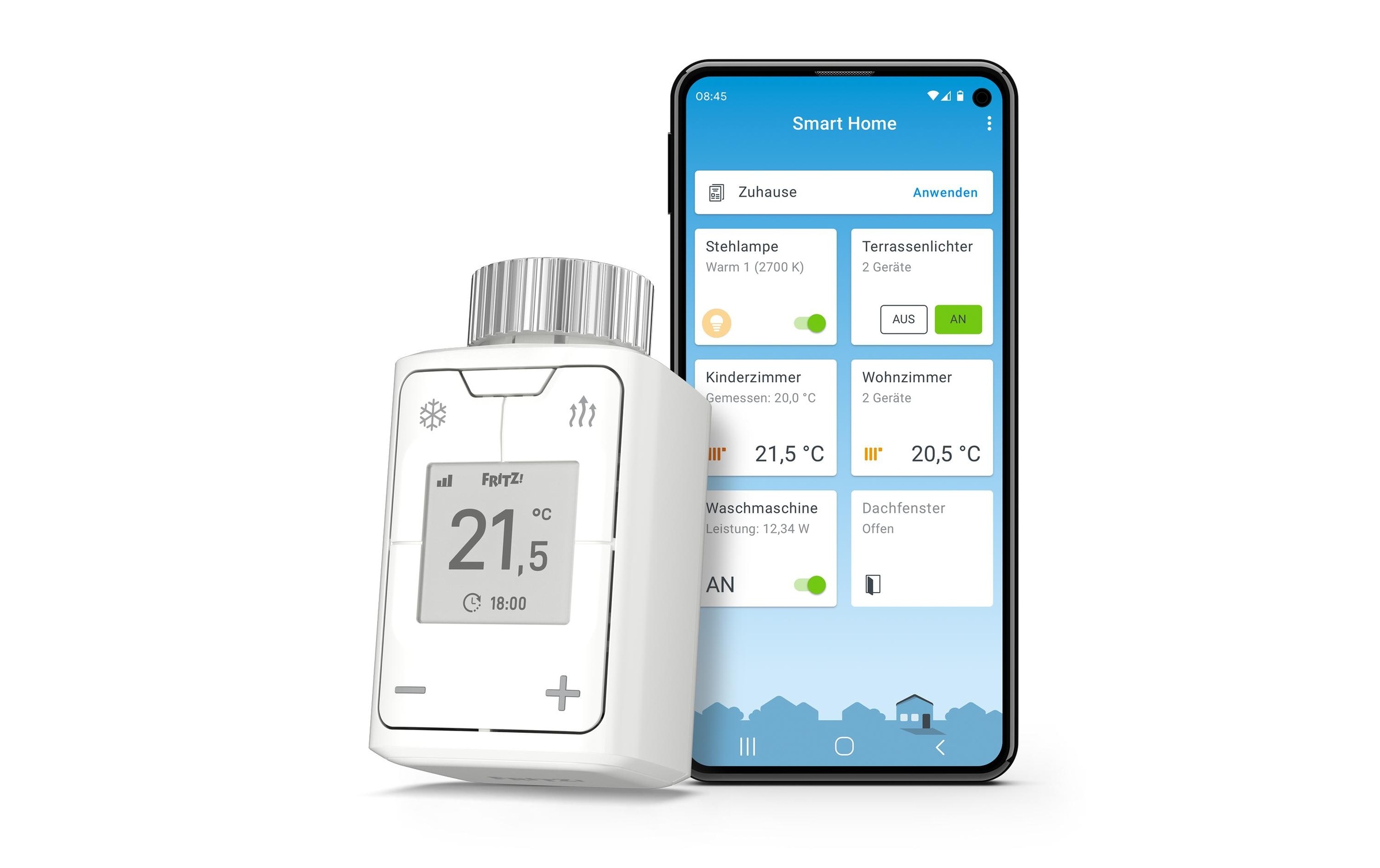   Heizkörperthermostat »FRITZ!DECT 302«