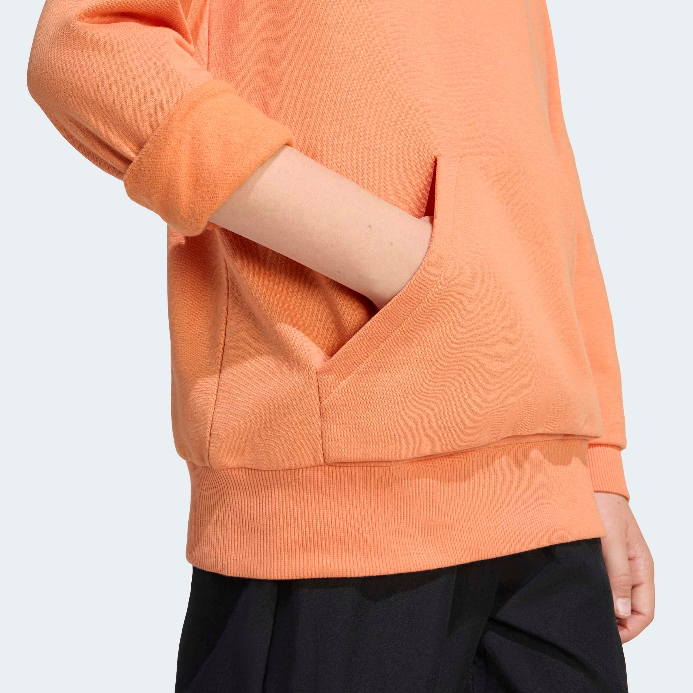 adidas Sportswear Kapuzensweatshirt »ESSENTIALS KIDS HOODIE«
