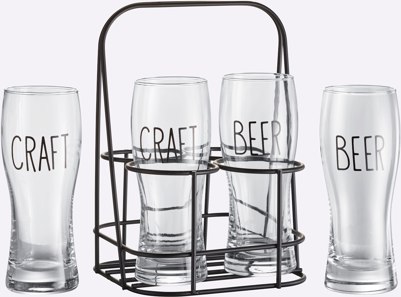   Set de verres