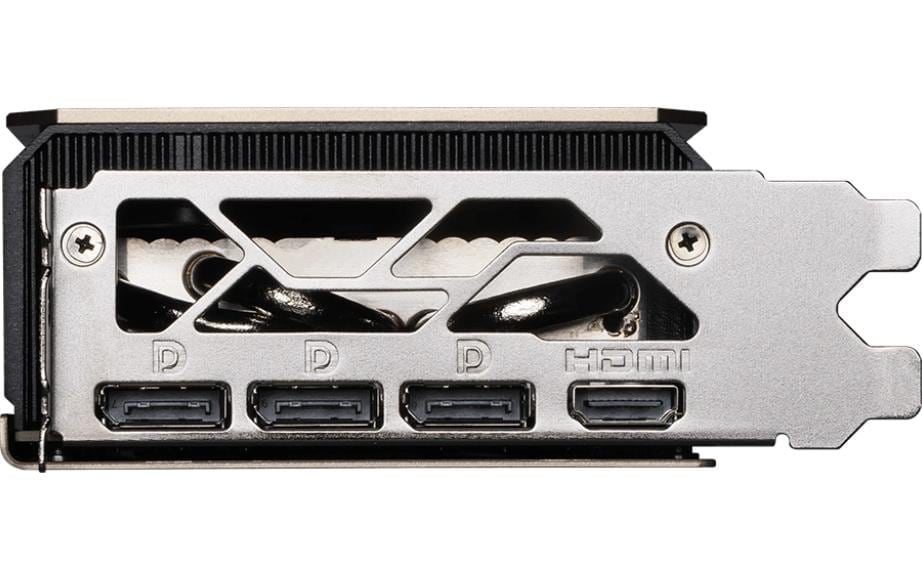 MSI Grafikkarte »GeForce RTX 5070 12G INSPIRE 3X OC« 12 GB