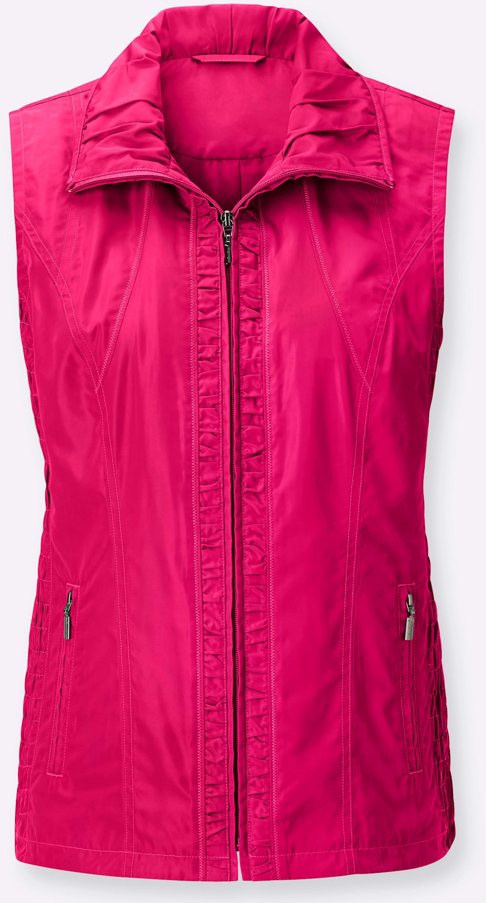 Casual Looks Kurzweste