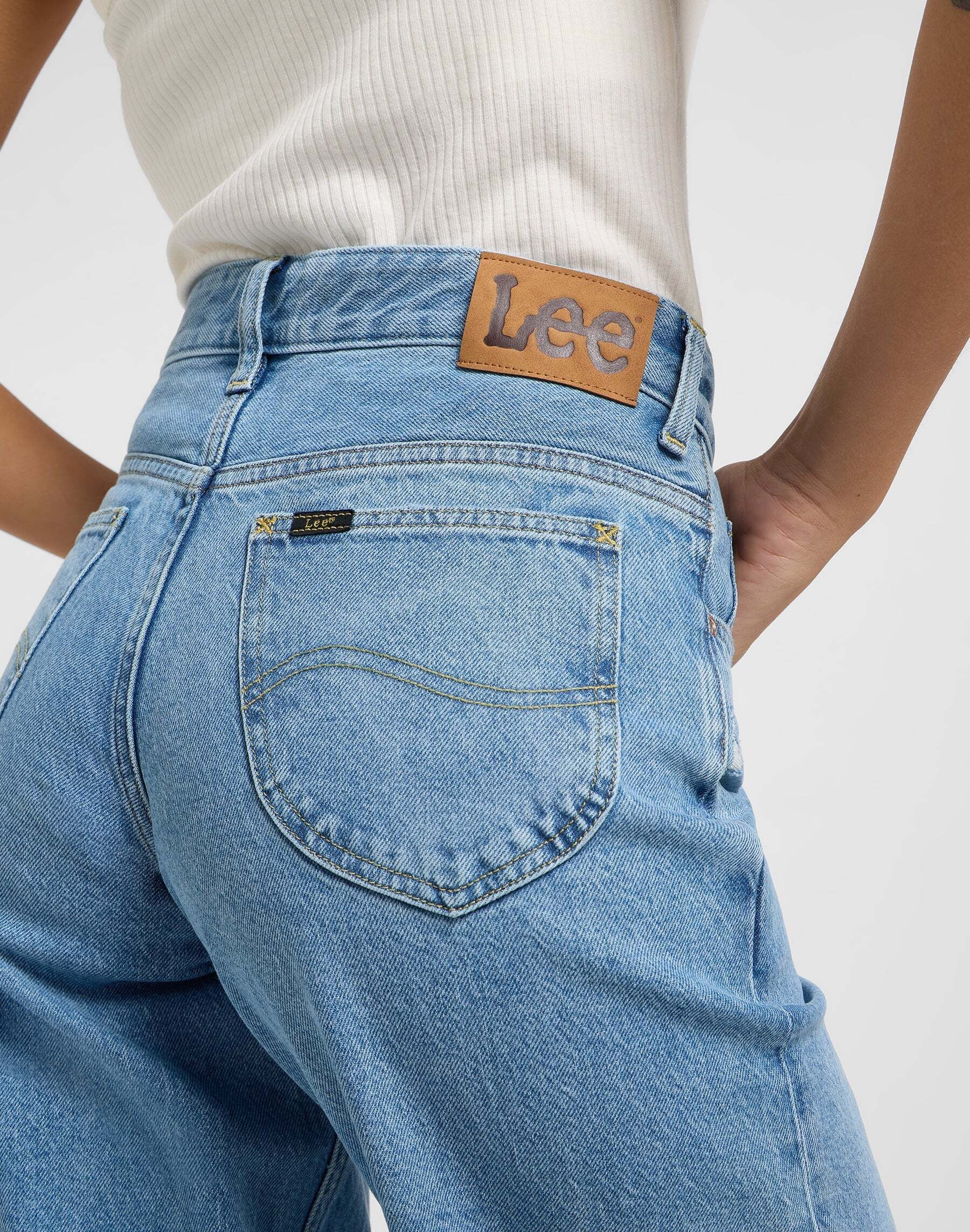 Lee® Jeans loose fit »Lee Jeans Rider Loose«