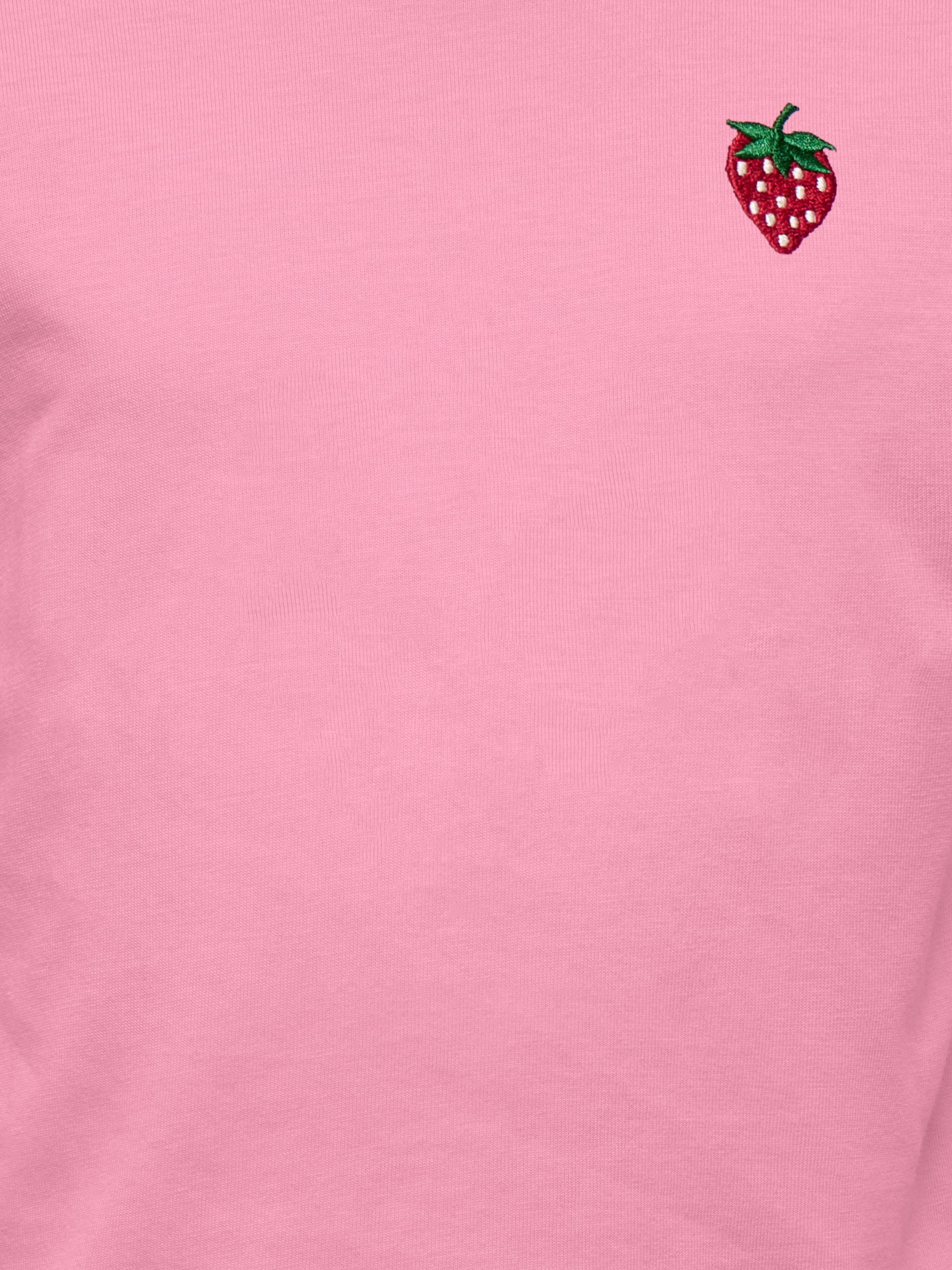 KIDS ONLY T-shirt »KMGVEGA LIFE SS REG EMB TEE BOX JRS NOOS«