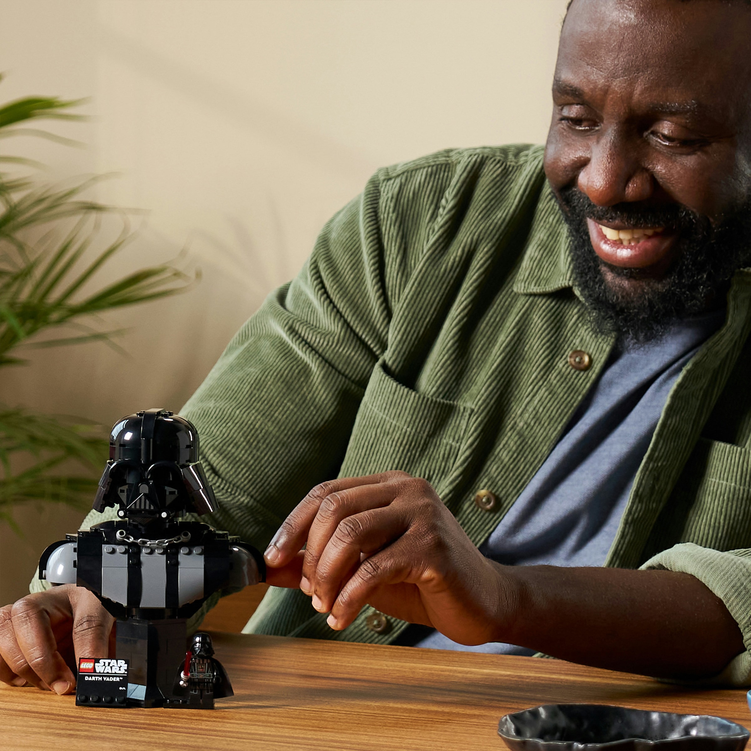 LEGO® Pions de construction »Darth Vader Büste (75439), LEGO Star Wars™«