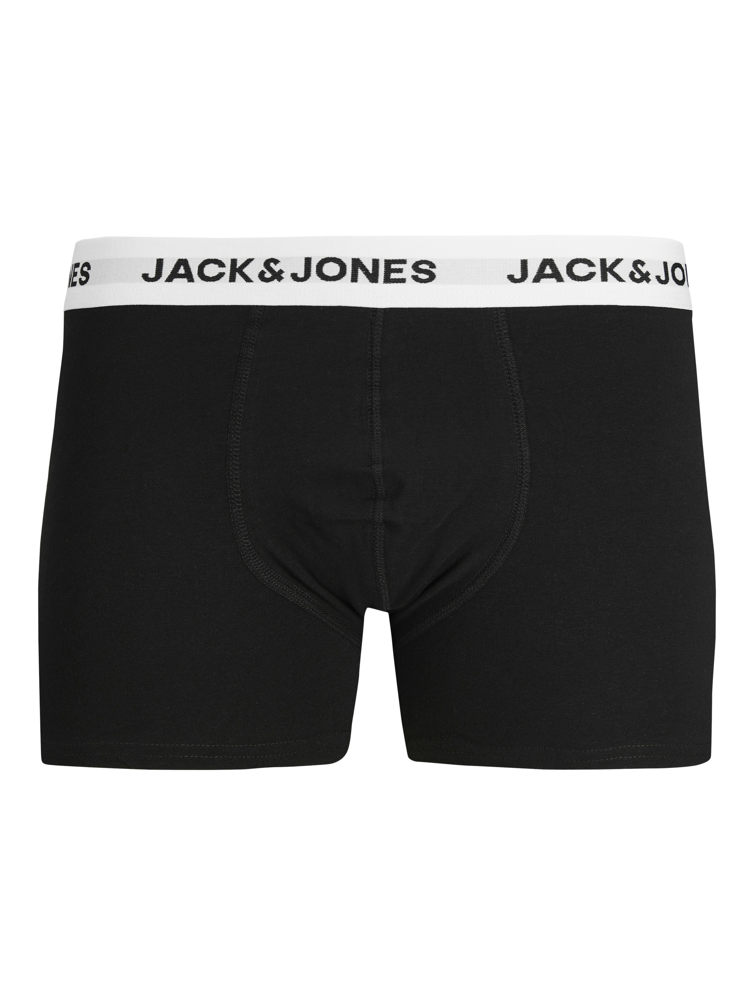 Jack & Jones Tronc »JACBASIC WHITE WB TRUNKS 5 PACK NOOS« Packung, 5 cuis