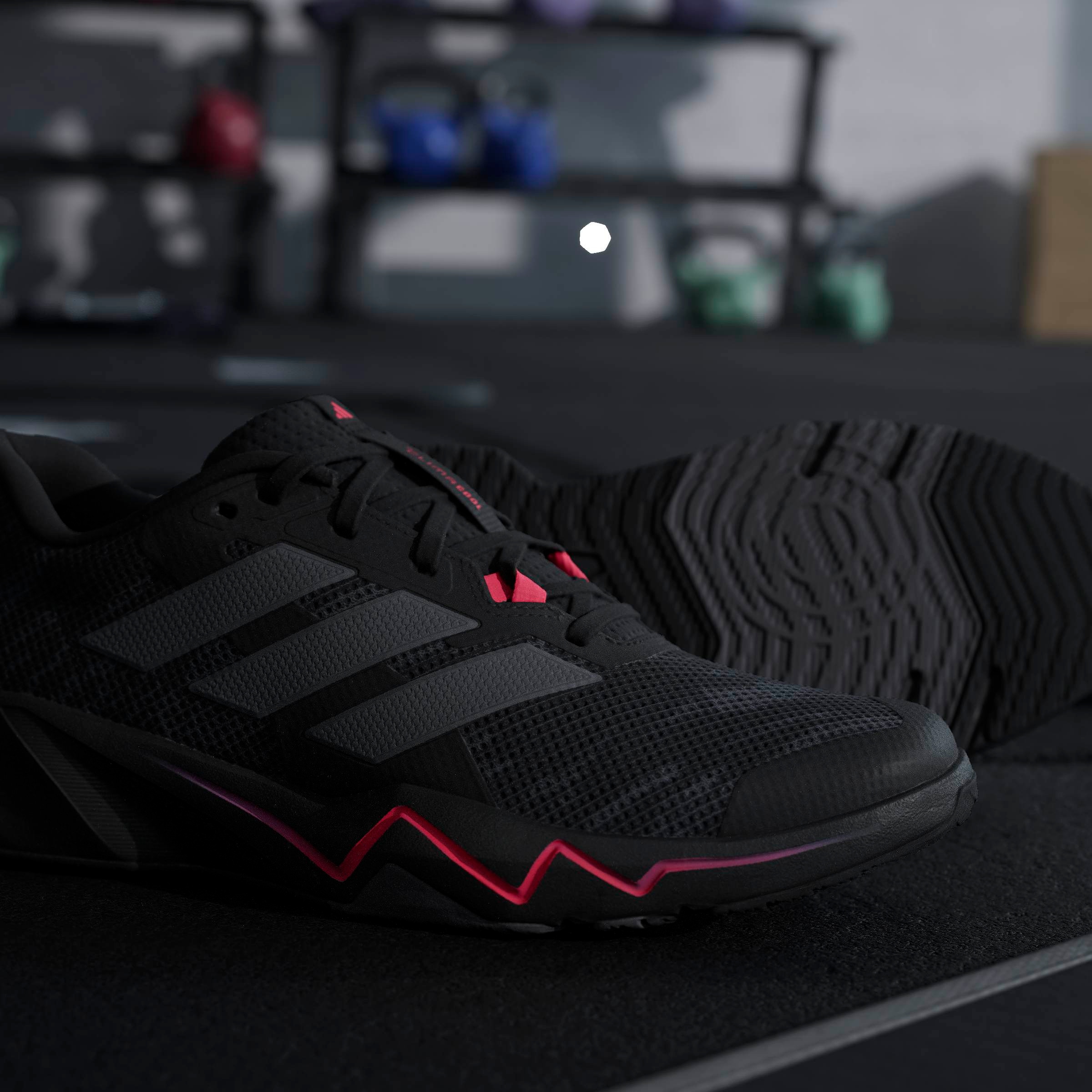 adidas Performance Trainingsschuh »RAPIDMOVE GO TRAINER«  ideal für Gym und Fitnessstudio