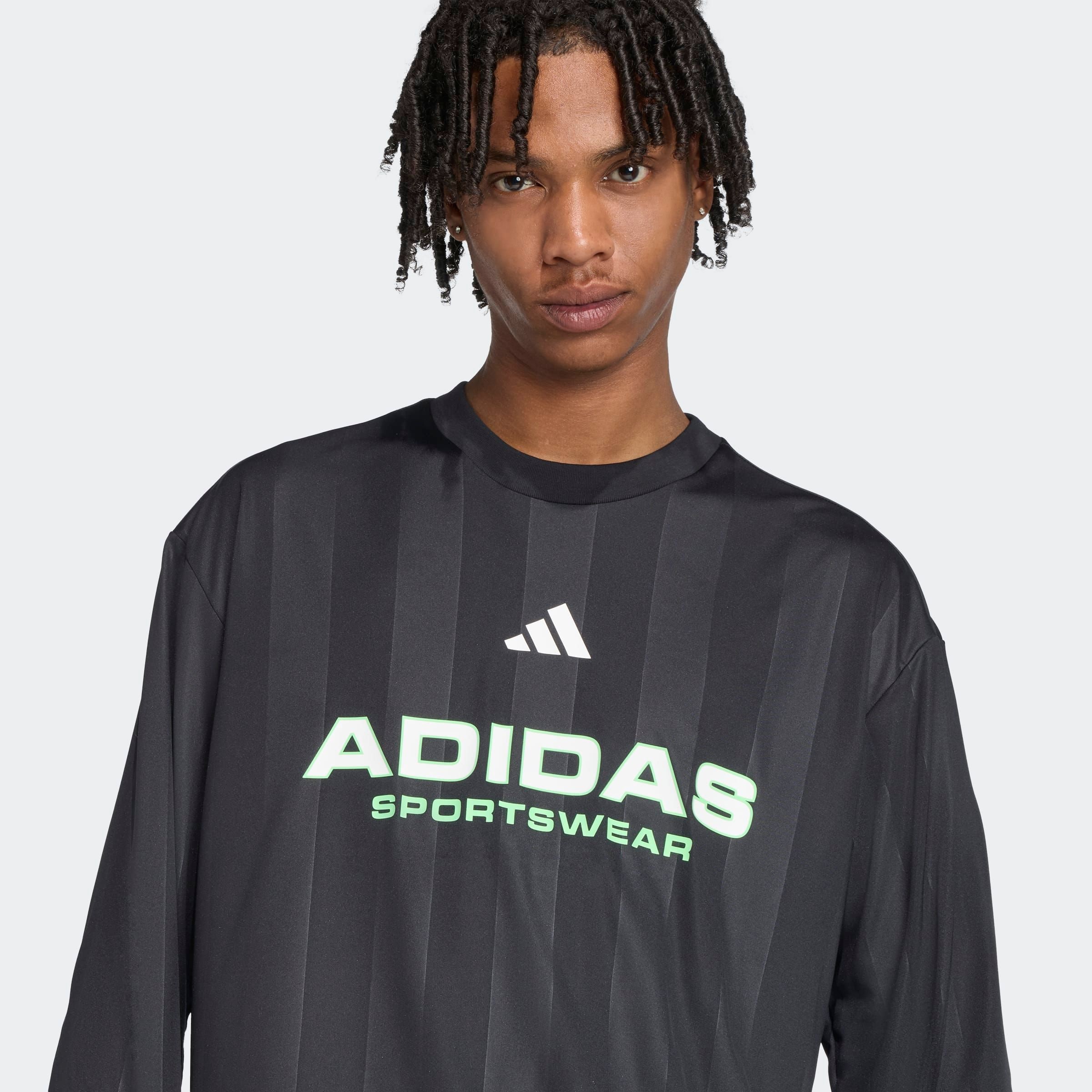adidas Sportswear Langarmshirt »M TIRO LSJSY Q4«