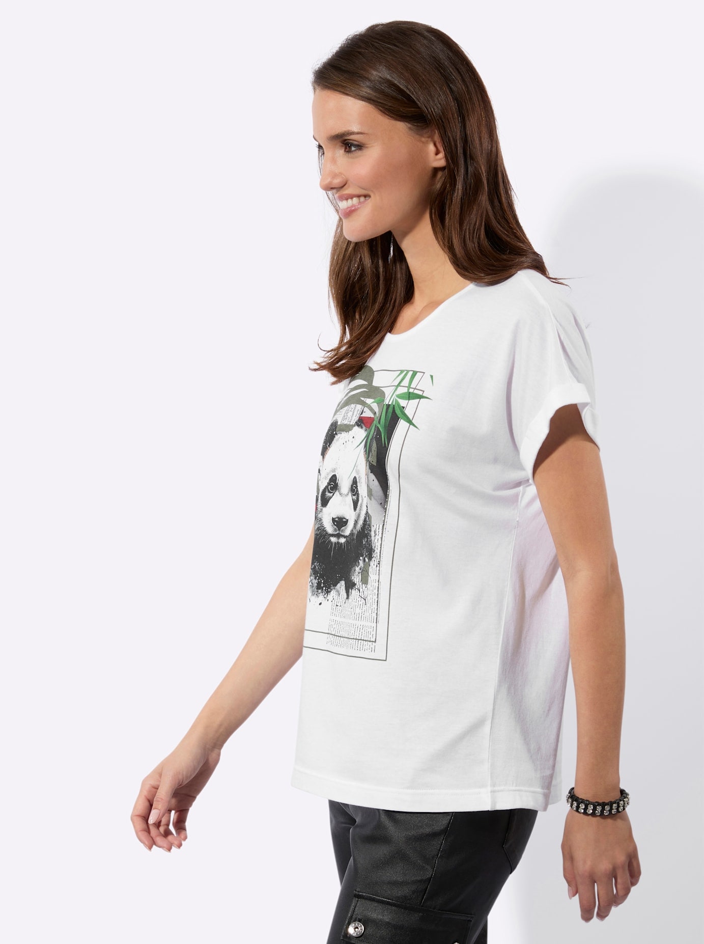 Inspirationen T-shirt imprimé »Shirt« 1 pièces