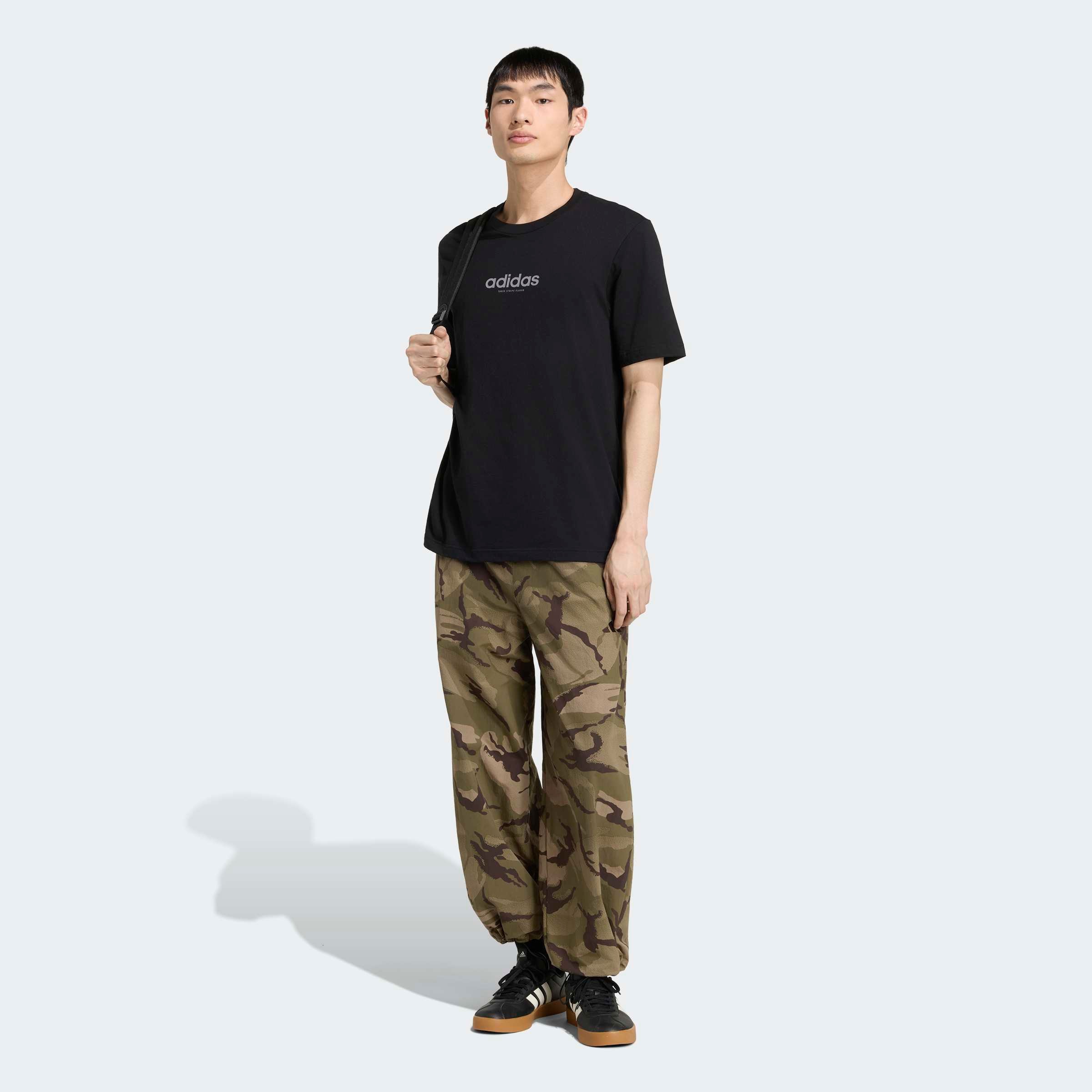 adidas Sportswear T-shirt »M BURGER T«