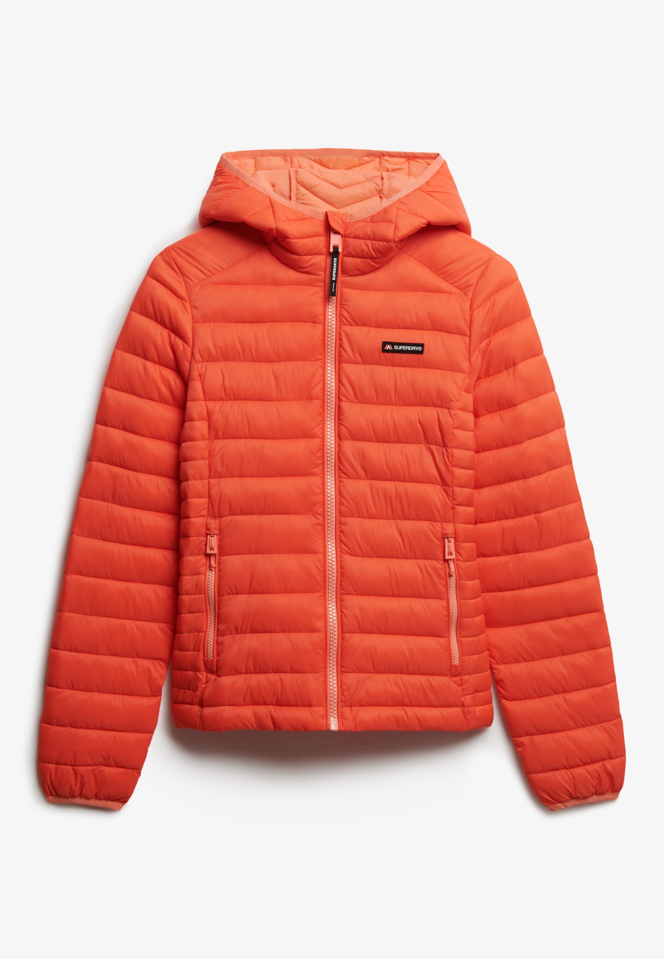 Superdry Veste matelassée »HOODED FUJI LITE PADDED JACKET« mit Kapuze