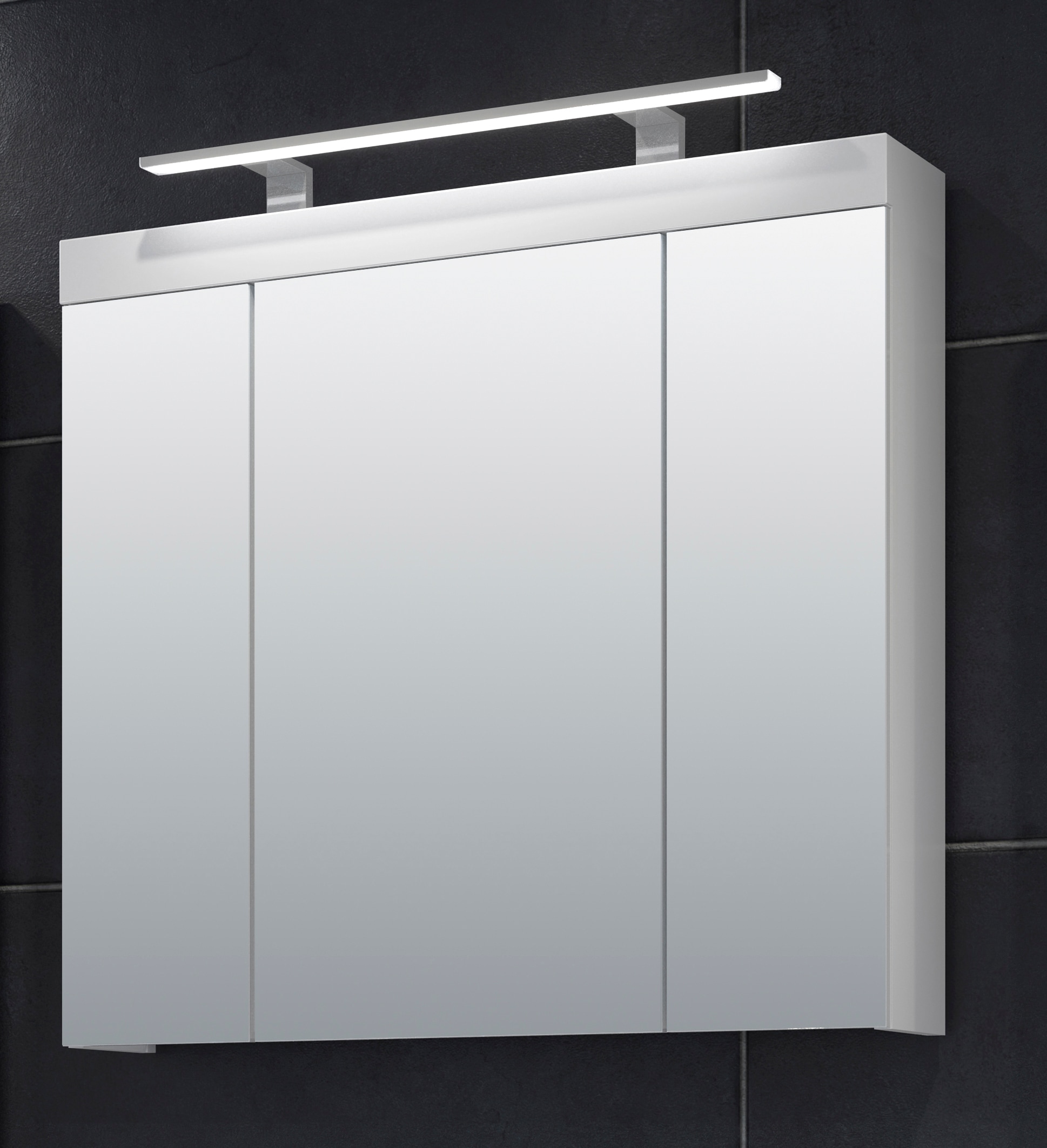 welltime Badmöbel-Set »Dormoletto« 2 Stk. tlg.