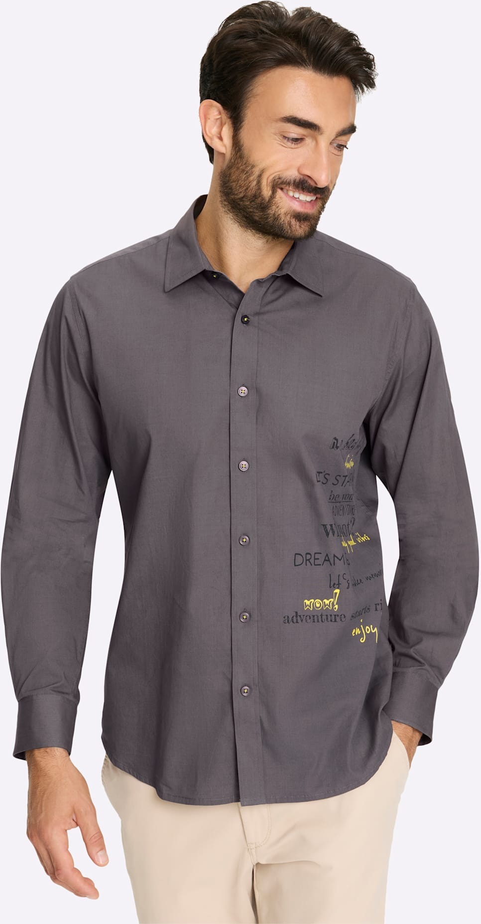 Marco Donati Chemise à manches longues