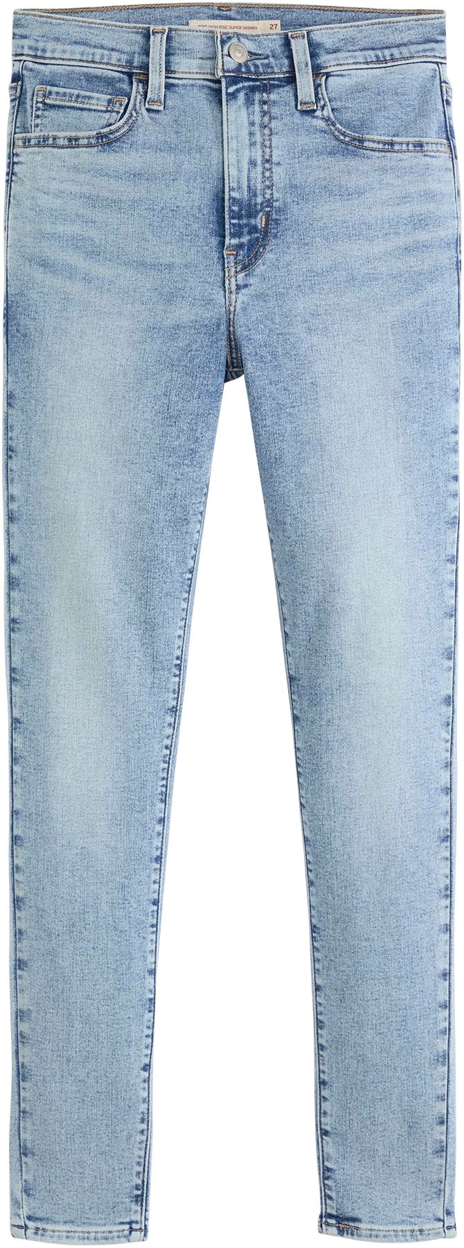 Levi's® Skinny-fit-Jeans »720 High Rise«