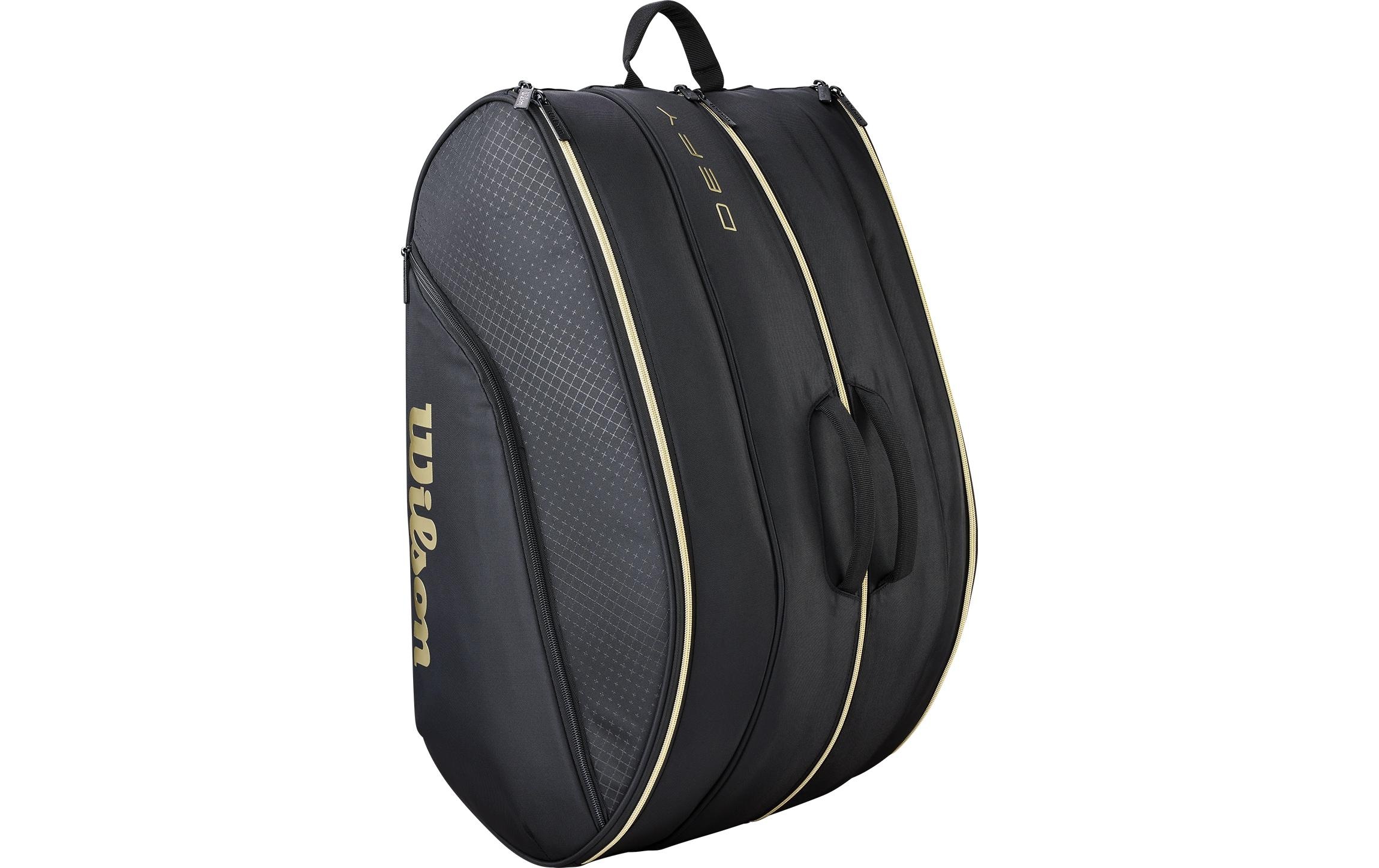 Wilson Sac de tennis »Defy V1 Padel Bag BKGO« Padeltasche