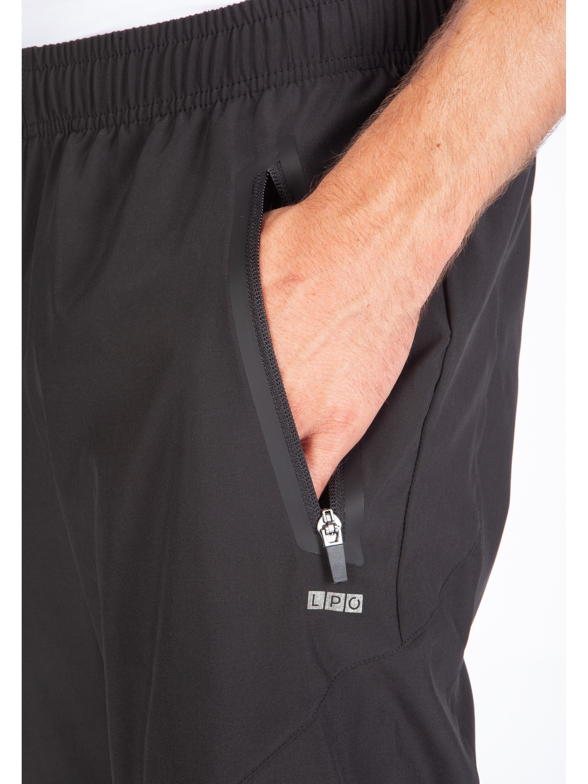 LPO Sporthose »Sporthose Pio 3«  elastischer Bund mit Kordelzug