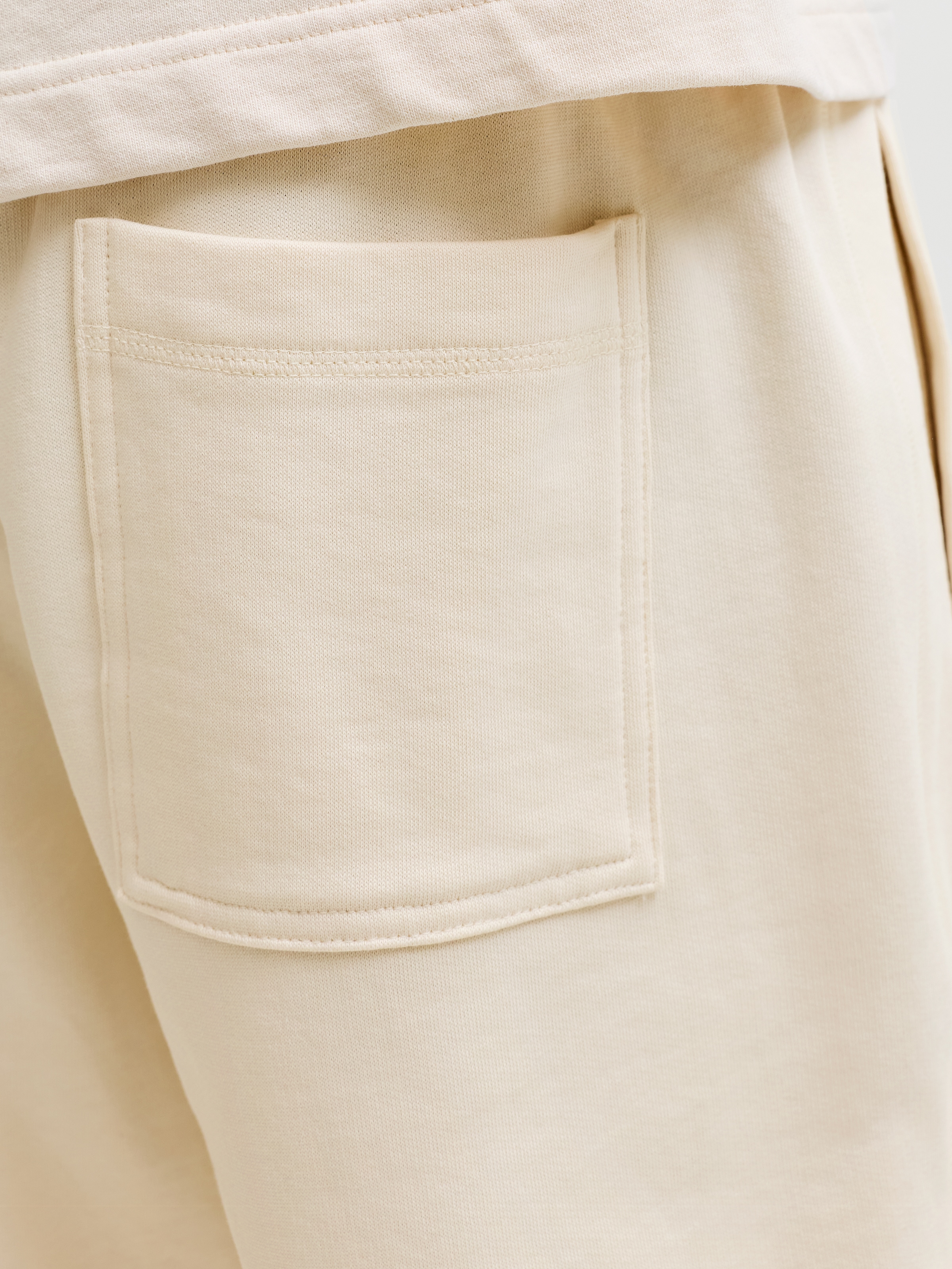 Jack & Jones Sweatshorts »JPSTKARL NORREBRO SWEAT SHORTS REG SN«  mélange coton, coupe décontractée