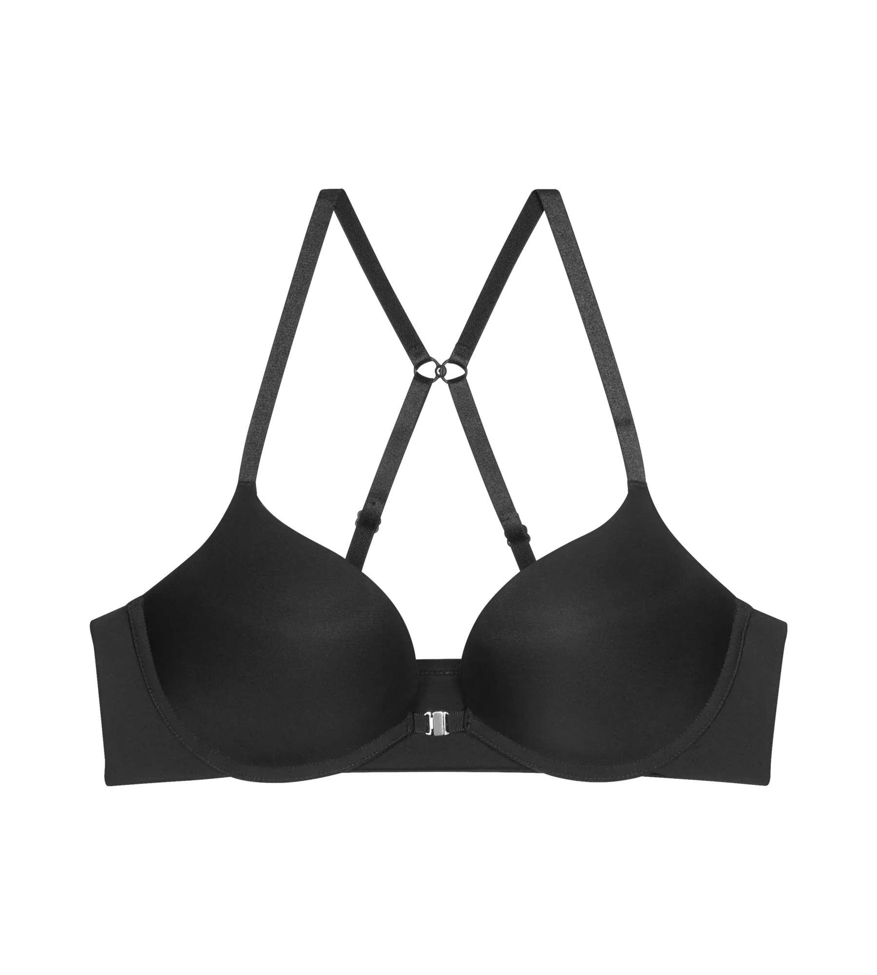 Triumph Soutien-gorge push-up »Pure Micro« presque invisible, doux, bretelles multi-positions