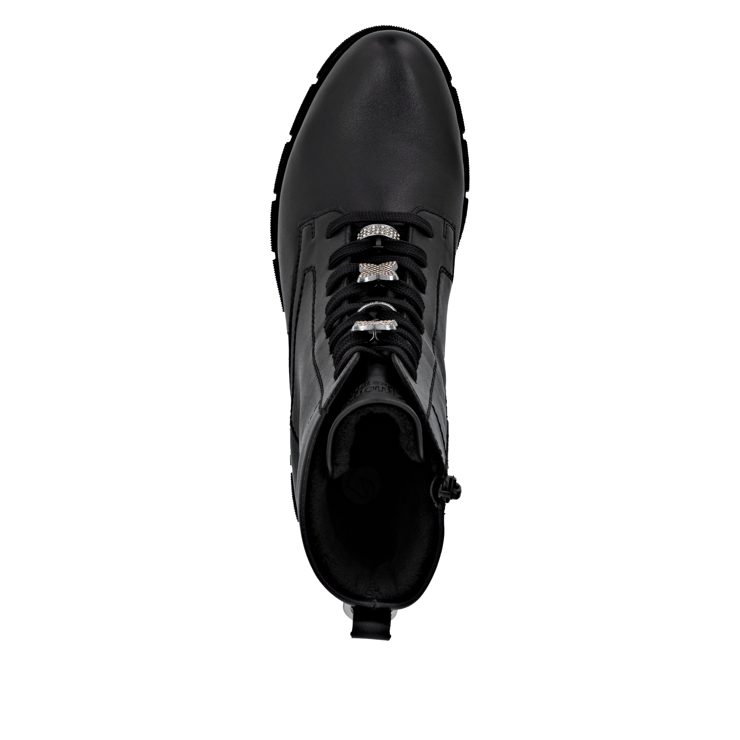 Remonte Schnürstiefelette  Outdoorboots, Schnürboots mit wasserabweisender TEX-Membran