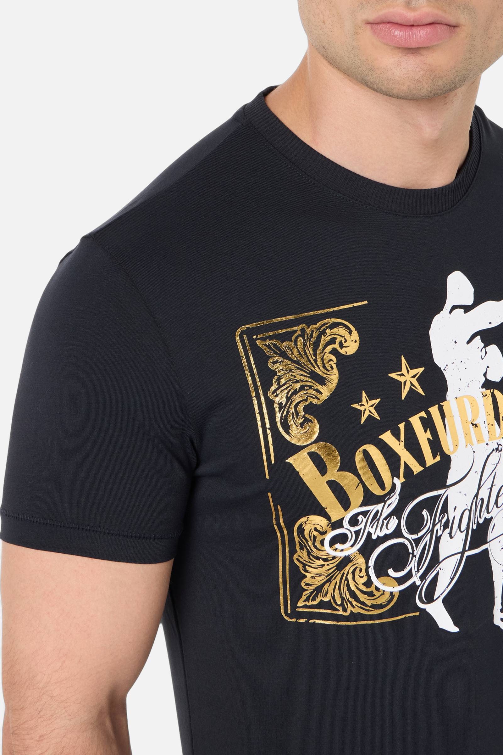 BOXEUR DES RUES