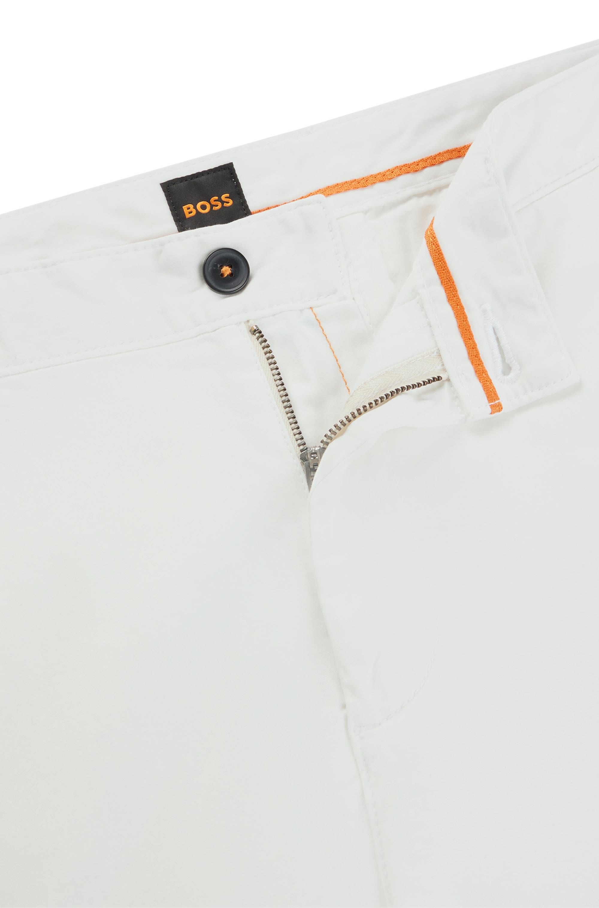 BOSS ORANGE Chinos »slim«  mit Gesässtaschen