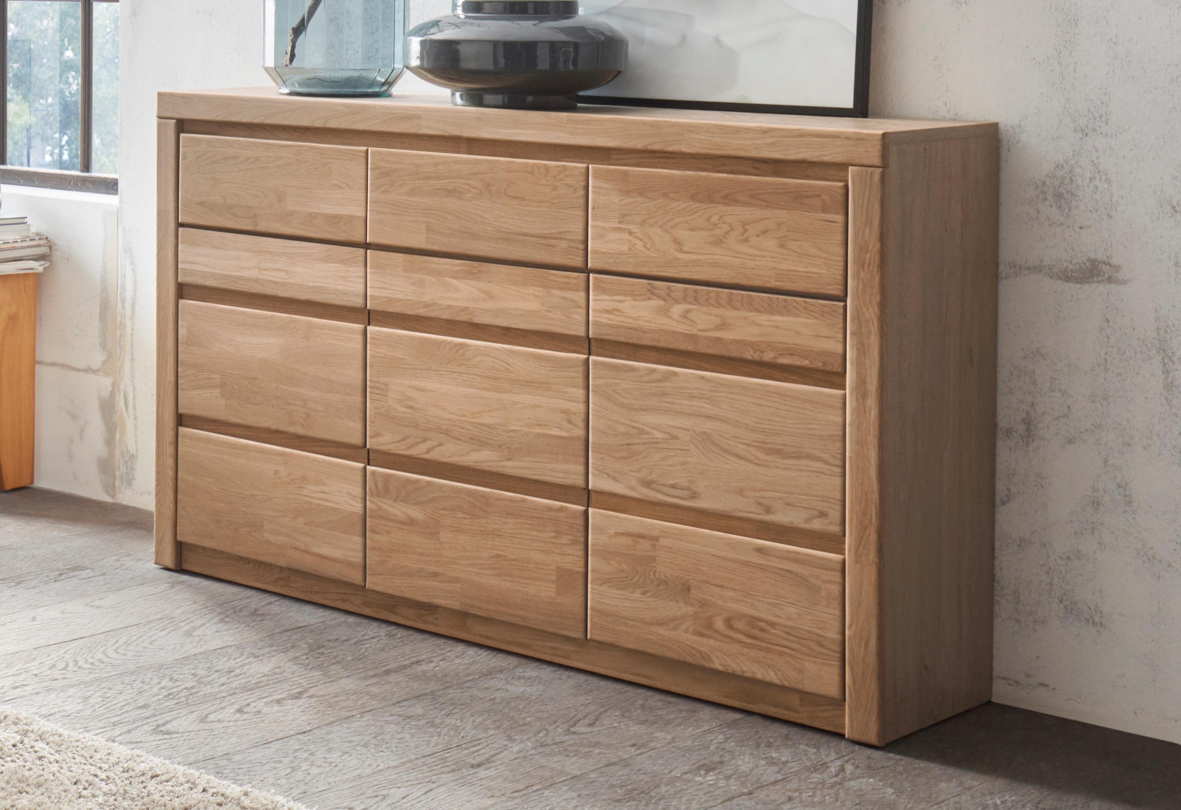 Home affaire Kommode »Silkeborg« Breite 130 cm