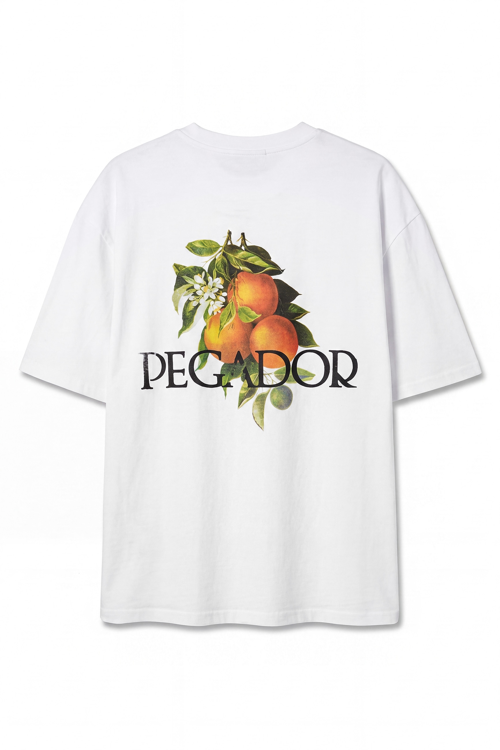 PEGADOR Shirt à col rond »VIBORG OVERSIZED TEE«