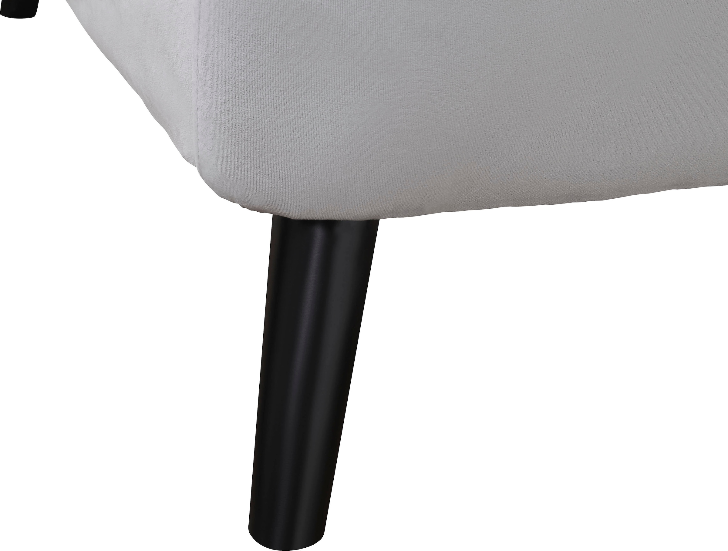 ATLANTIC home collection 2-Sitzer »Janna« inklusive 2 Zierkissen