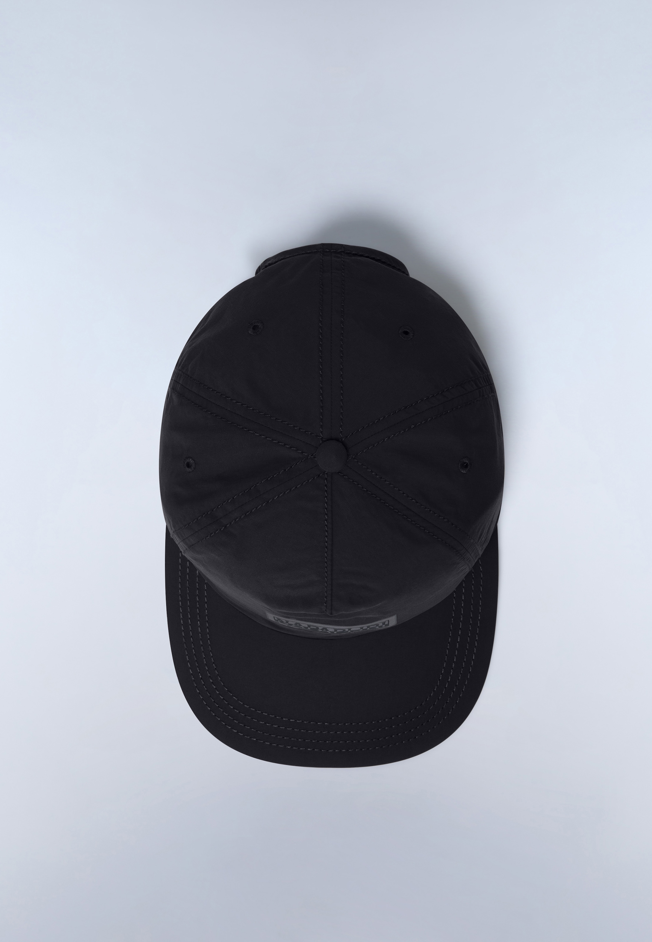 Napapijri Baseball Cap klassische Cap-Form, schlichtes Design, leichtes Material