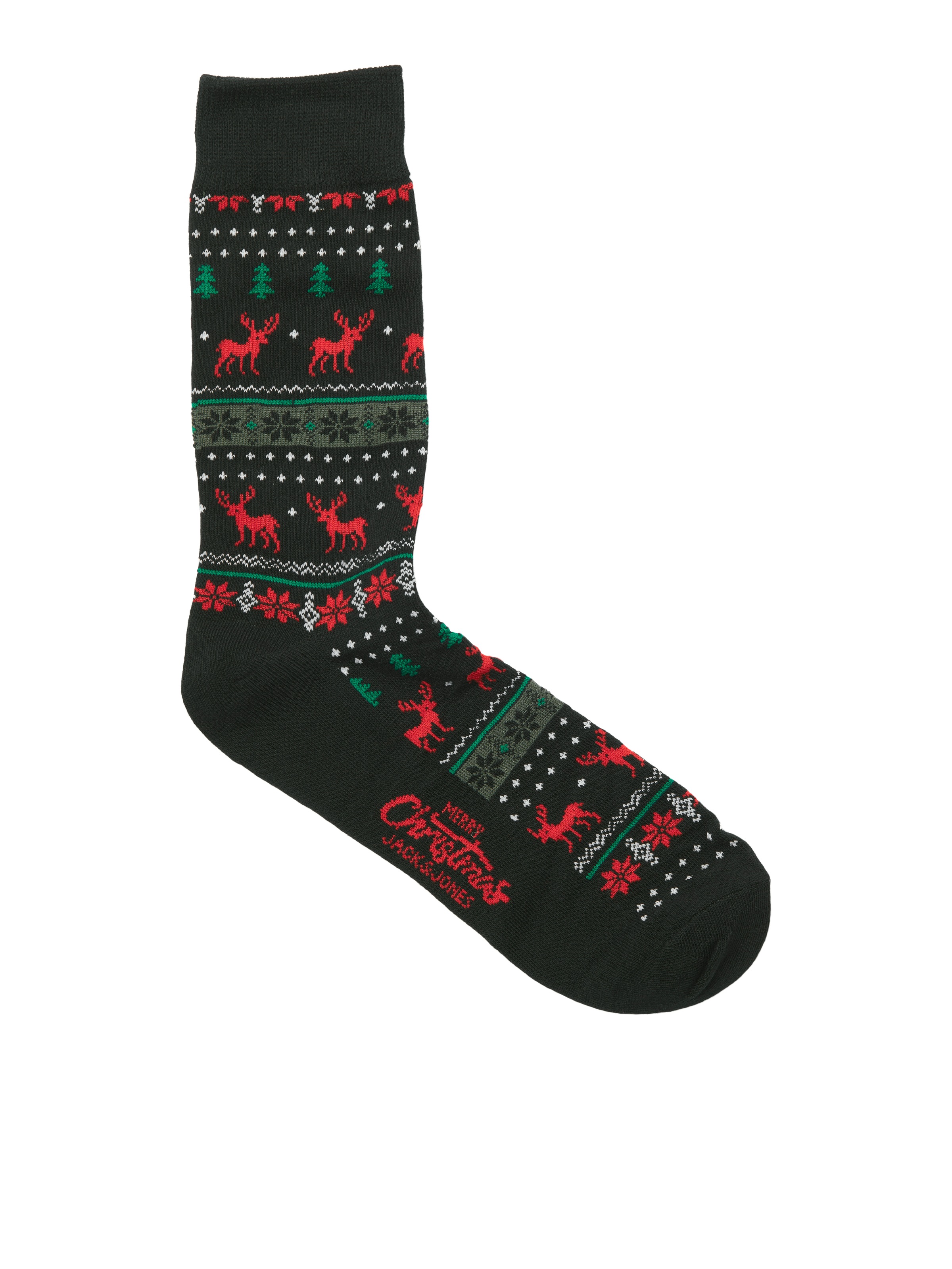 Jack & Jones Trunk »JACXMAS REINDEER GIFTBOX« Packung, 3 Stk.