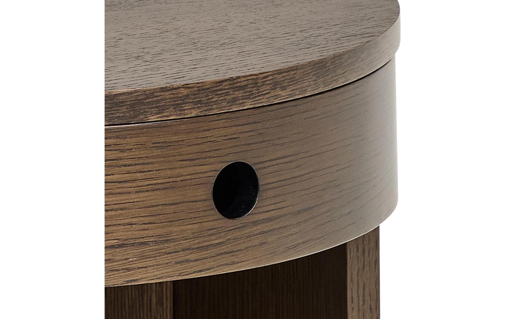 AC Design Nachttisch »Paron, 40 x 31,5 x 60 cm«