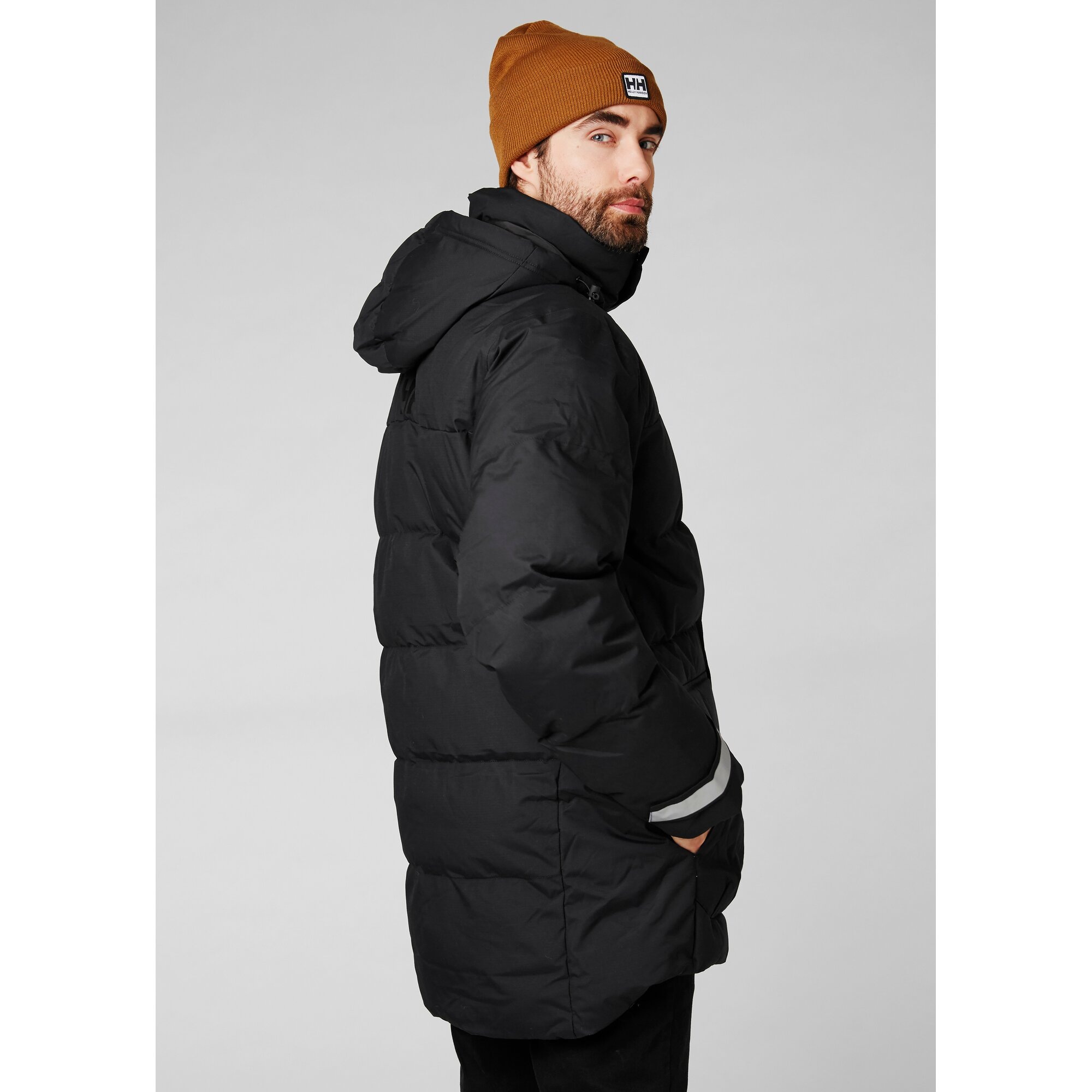 Helly Hansen Winterjacke »TROMSOE JACKET« mit abnehmbarer Kapuze, mit High Loft® Isolierung, wasserabweisend