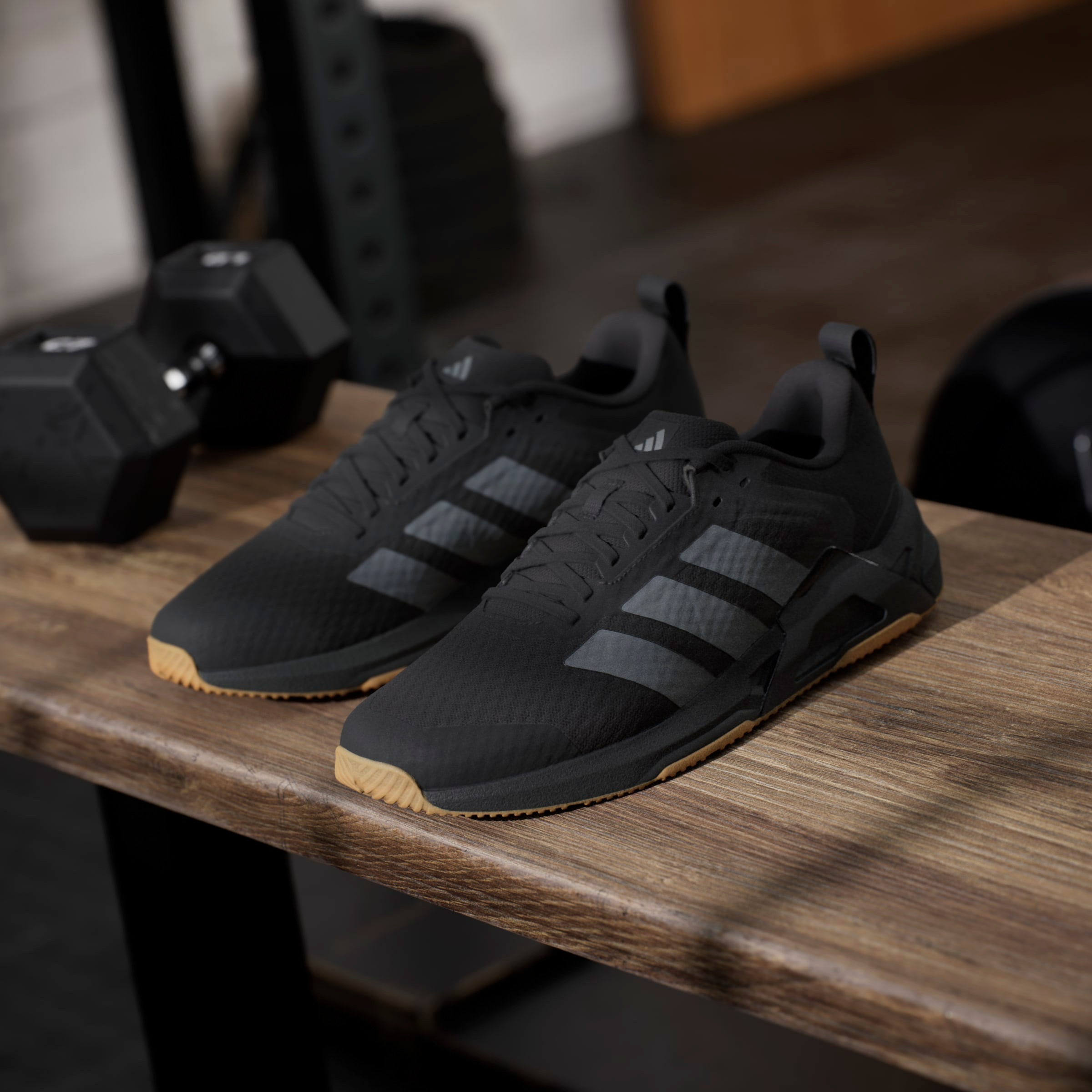 adidas Performance Chaussure d'entraînement »DROPSET CONTROL«  pour un meilleur maintien lors de l'entraînement avec poids