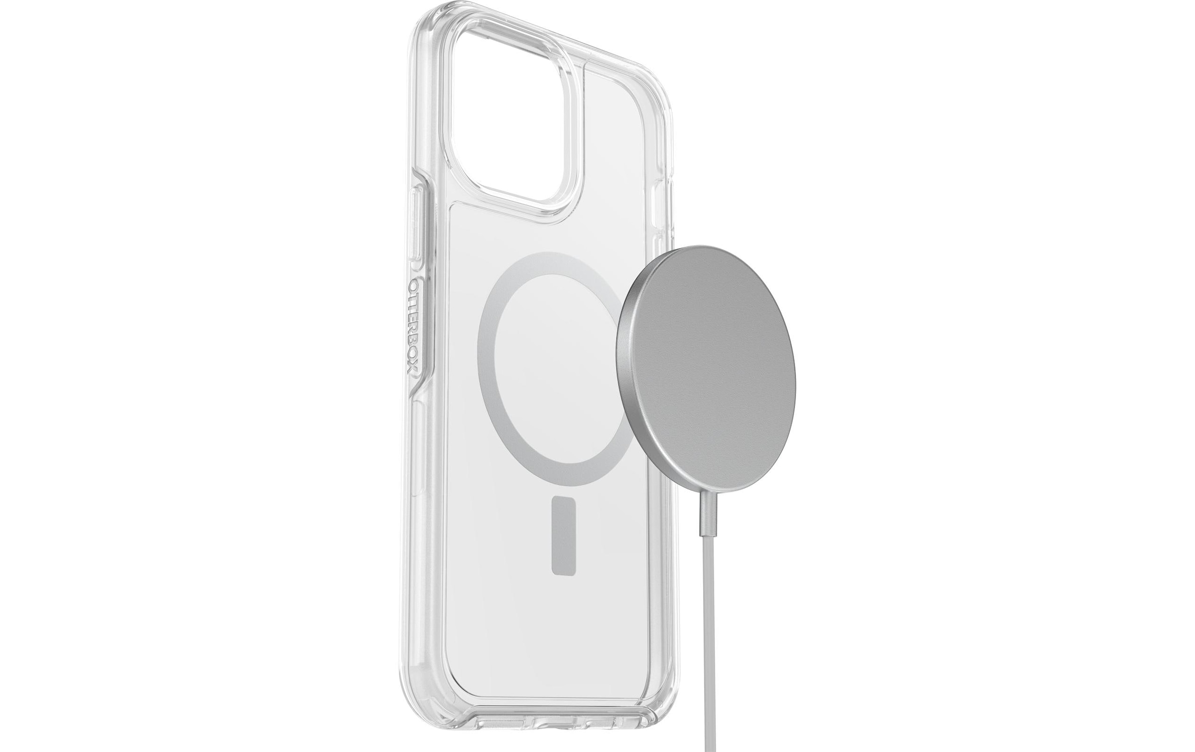Otterbox Handyhülle »Symmetry+ MagSafe iPhone 13 Pro Max Transparent«