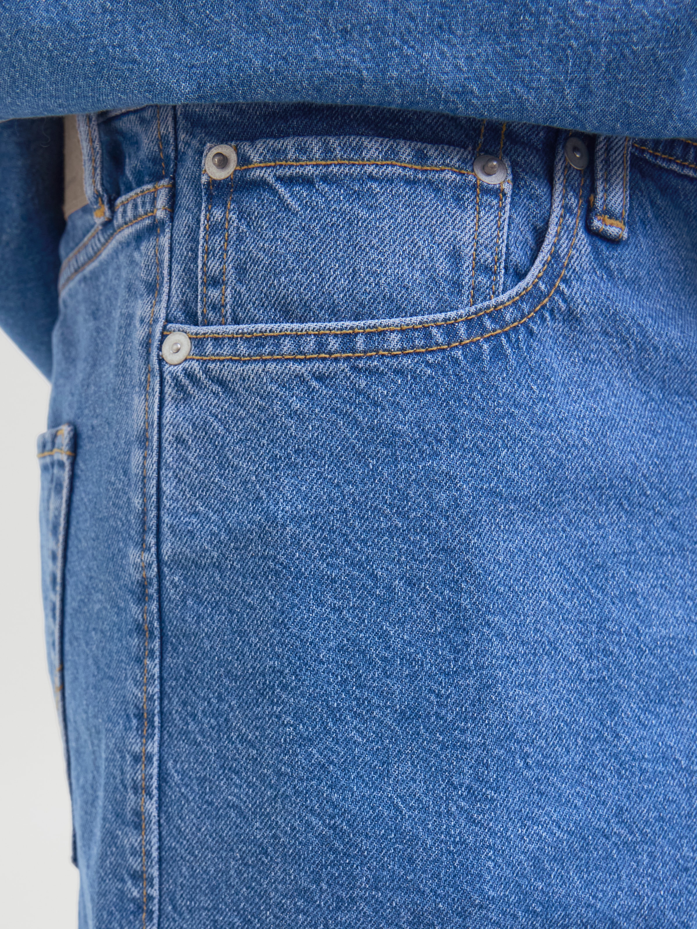 Jack & Jones Bermudas »JJIRON JJORIGINAL SHORTS MF 328 SN«