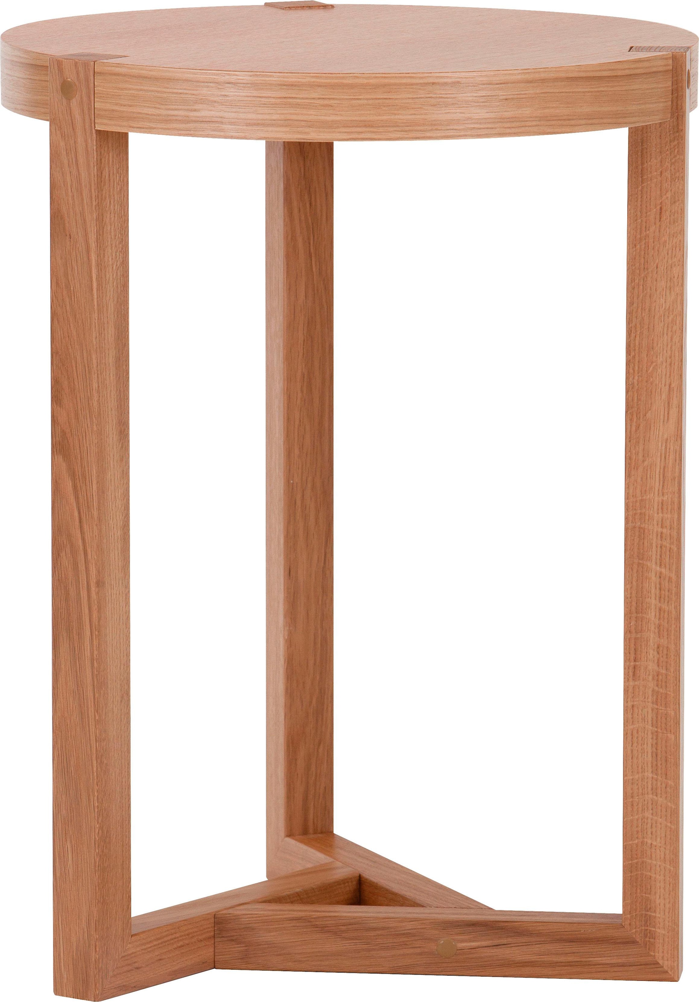 Woodman Table d'appoint »Peppa« im skandinavian Design, FSC®-zertifiziert