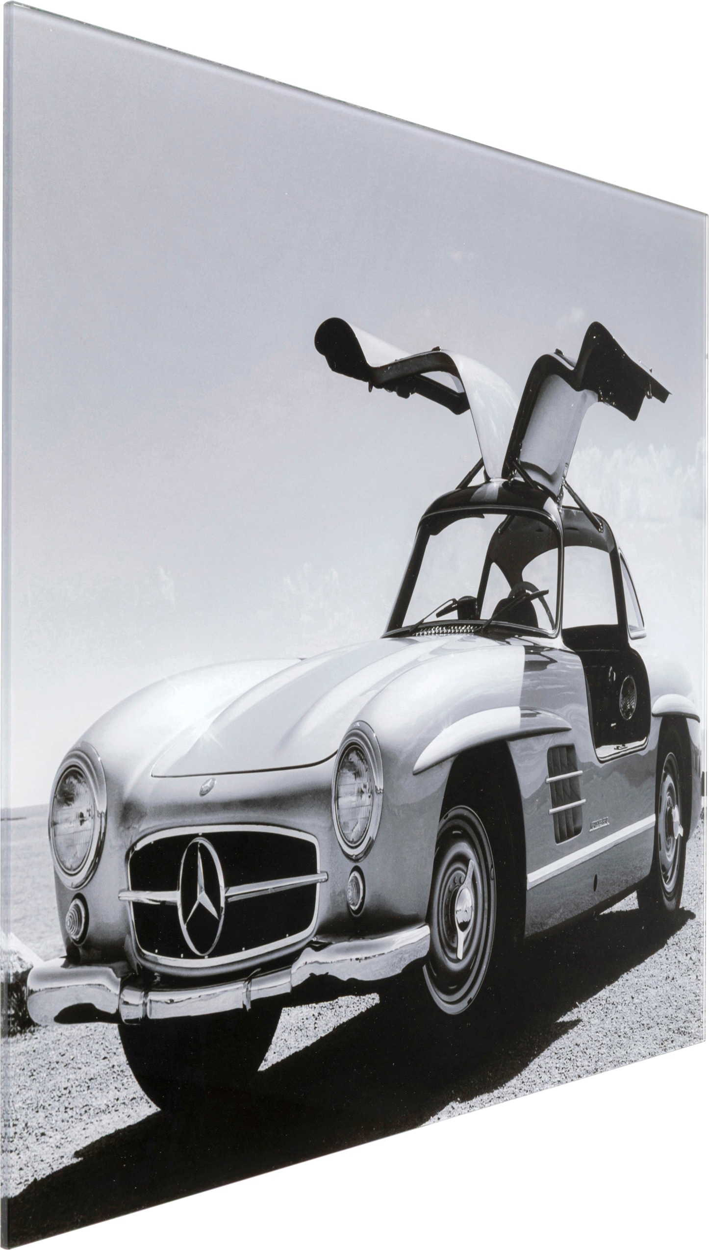 Kare Design Glasbild »Automotive Beauty 40x50cm« 1, 