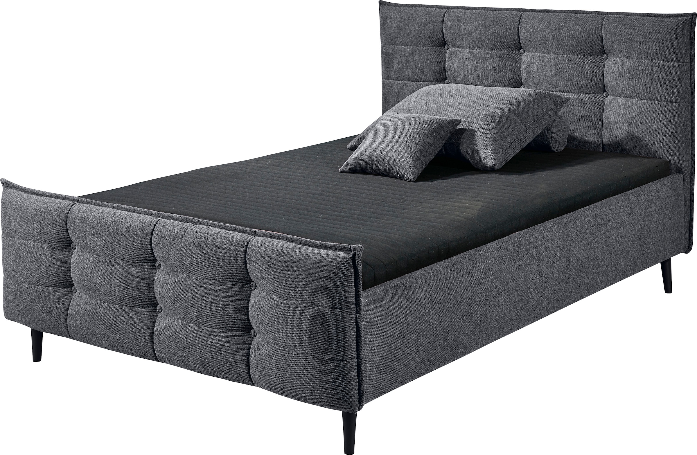 ED EXCITING DESIGN Lit rembourré »Mario B«