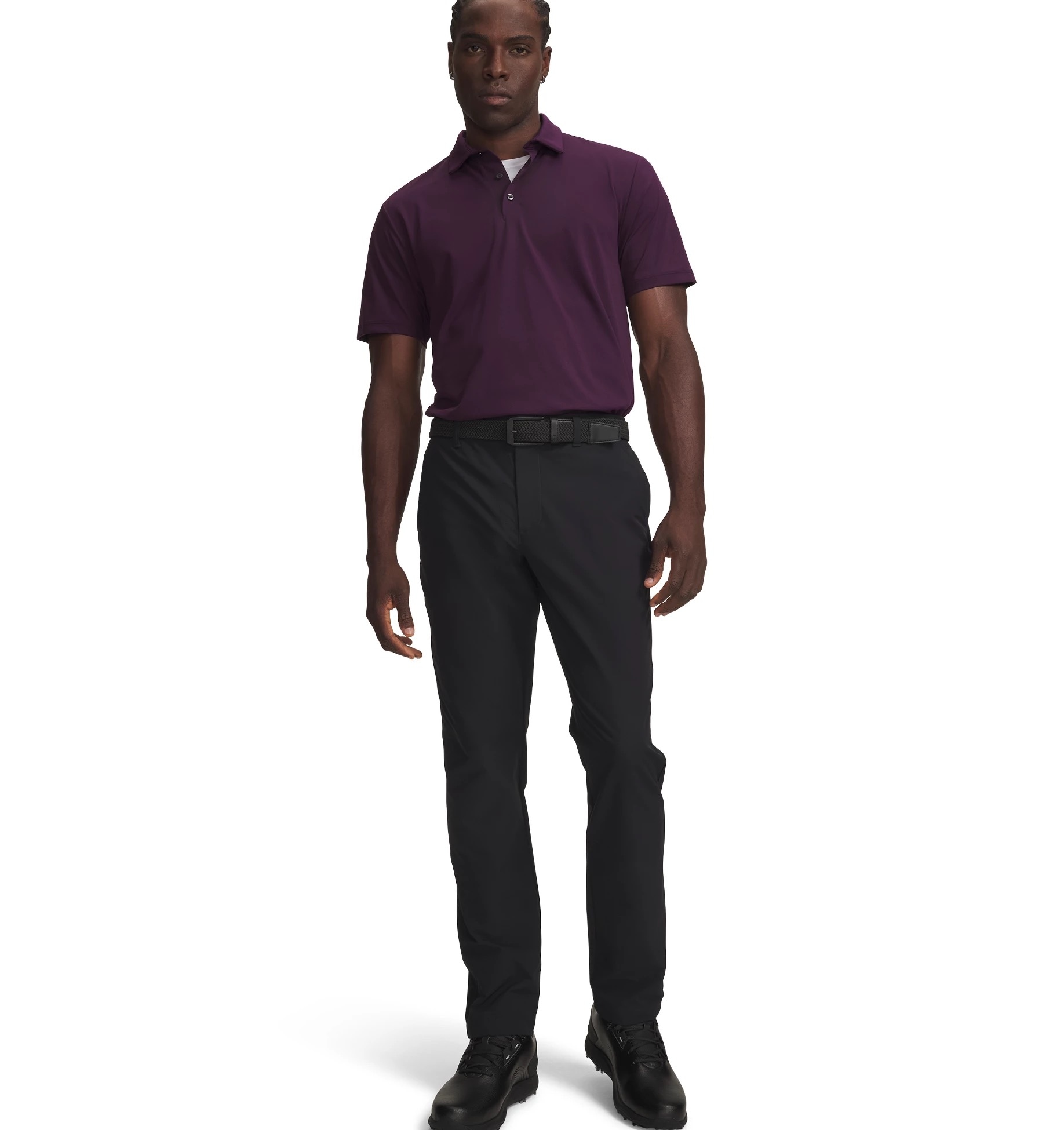 Under Armour® Golfhose »UA MATCHPLAY TAPERED PANT«  für Golf und sportliche Aktivitäten, mit Tapered-Schnitt