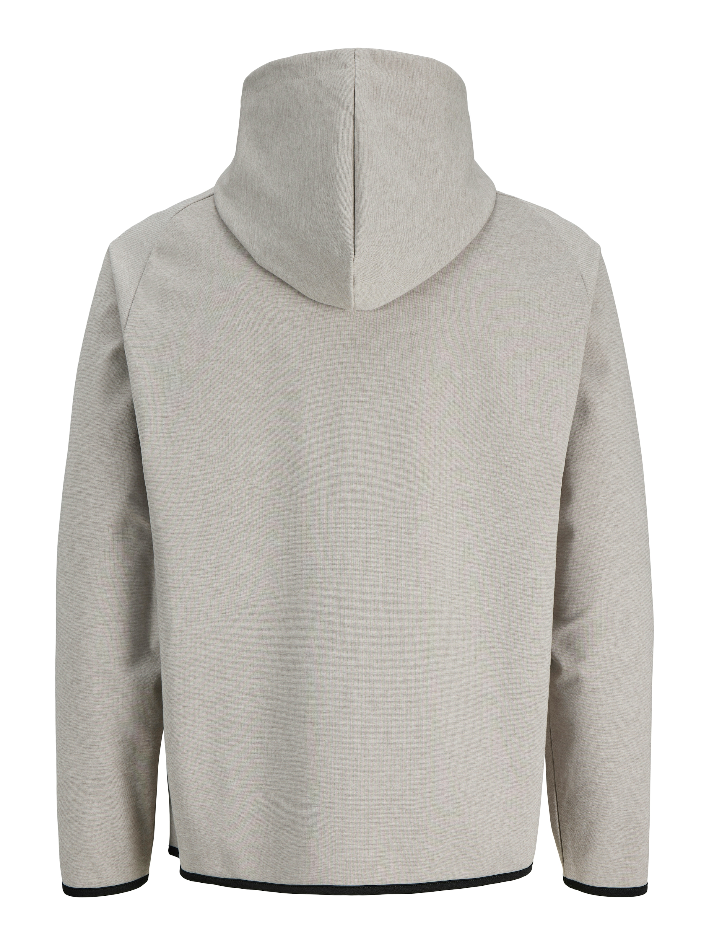 Jack & Jones Sweatshirt »JJEBASE SWEAT ZIP HOOD SN«, mit Kaputze
