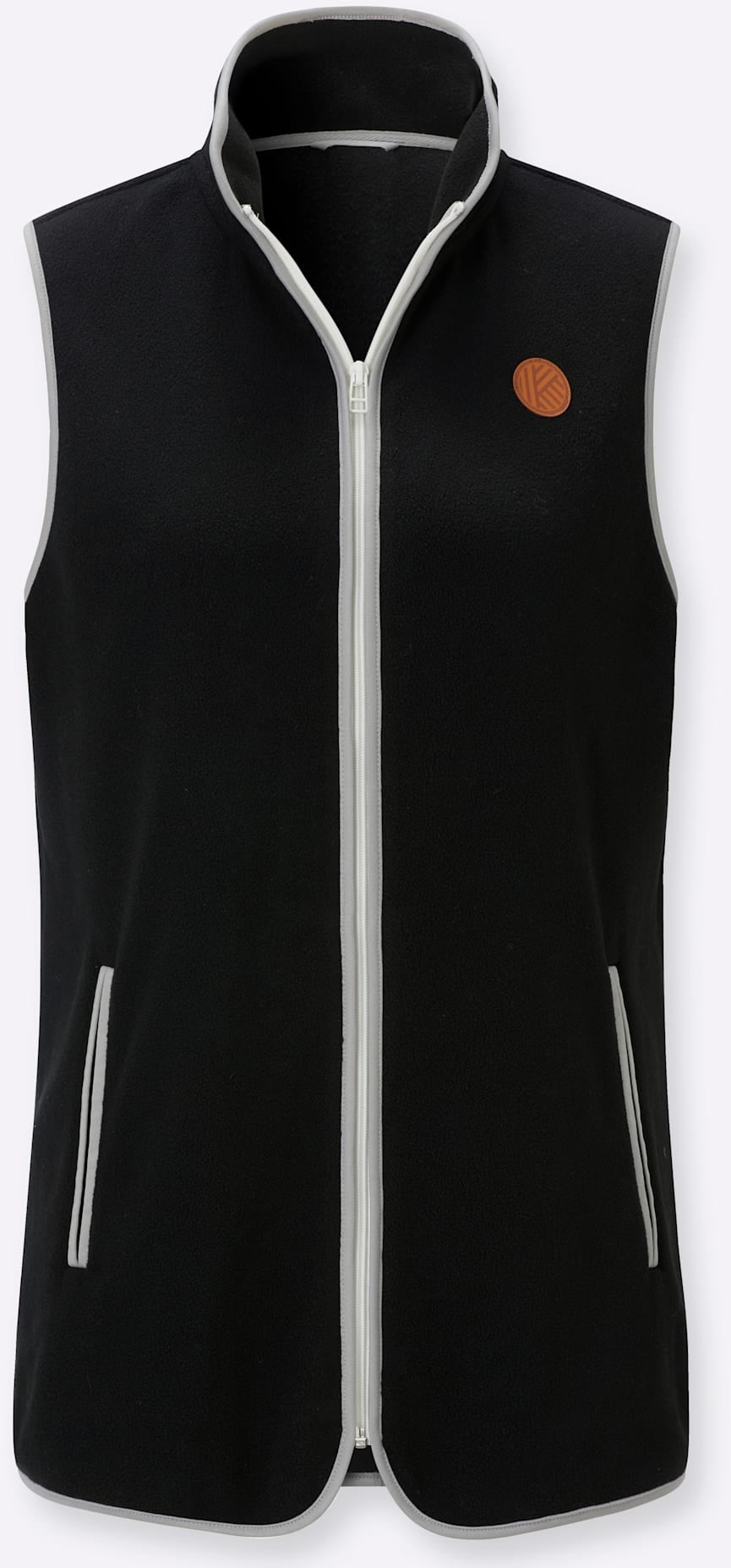 Classic Basics Gilet polaire