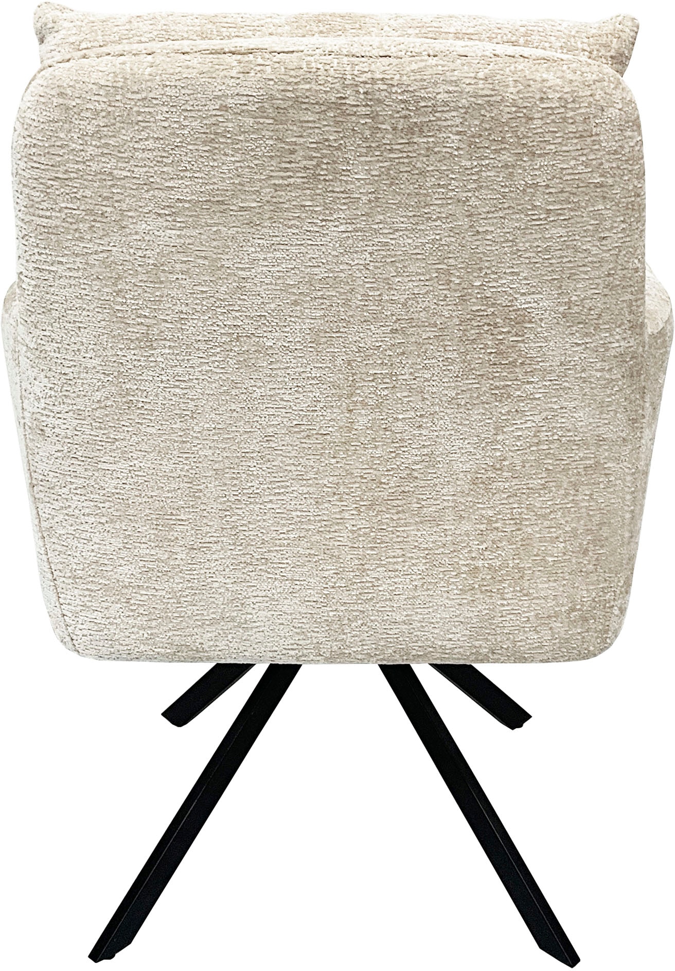 GOODproduct Chaise de salle à manger »Darrin« (Set) 2 cuisSteppung im Polster