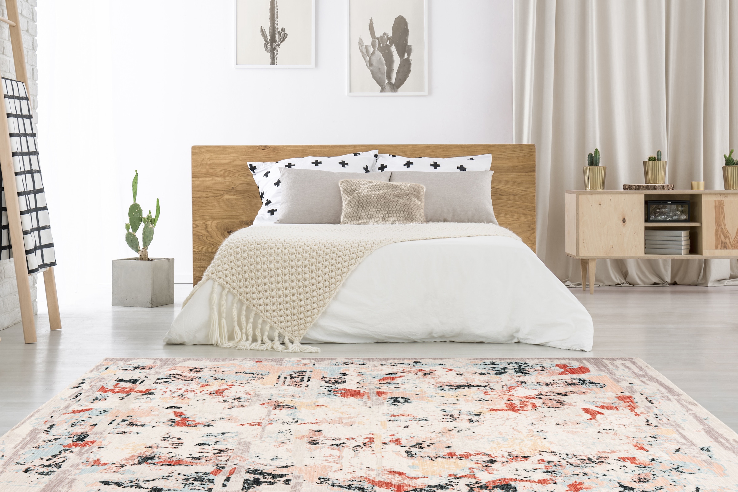 Padiro Tapis »Piemont 125« Rectangulaire 11 mm Höhe