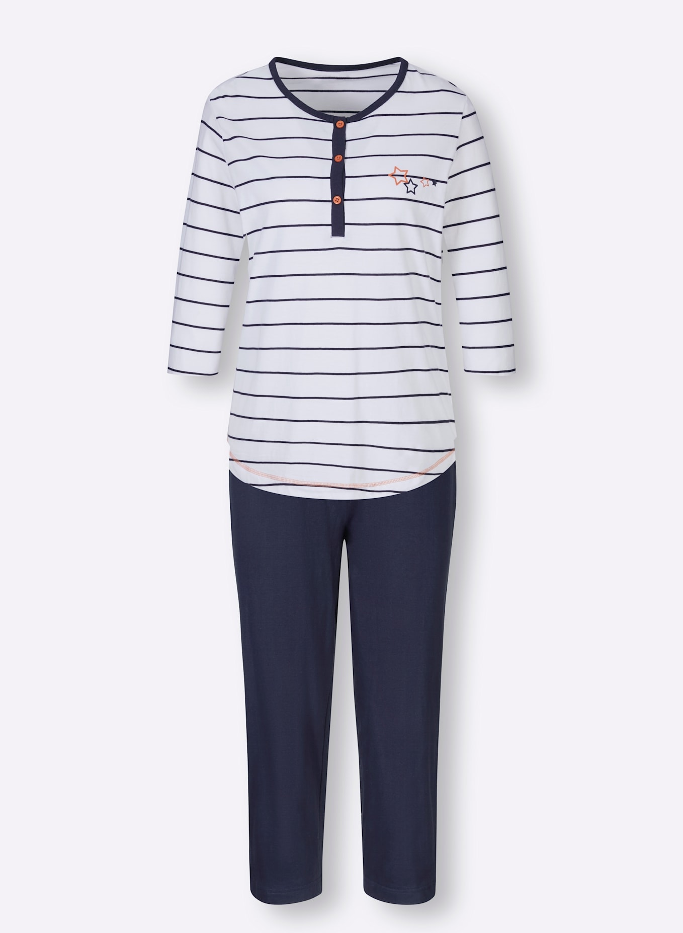 wäschepur Schlafanzug