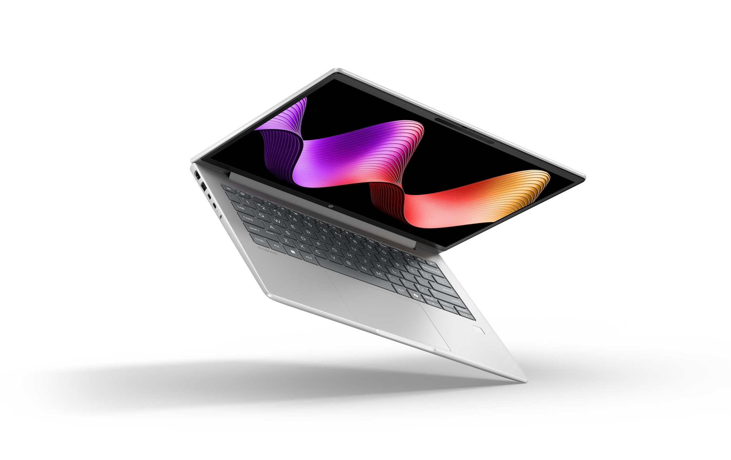HP Business-Notebook »ProBook 4 G2i DX9R5ET« / 14 ″ Intel Core 7 512 GB SSD Integrierte NPU (Neural Processing Unit)